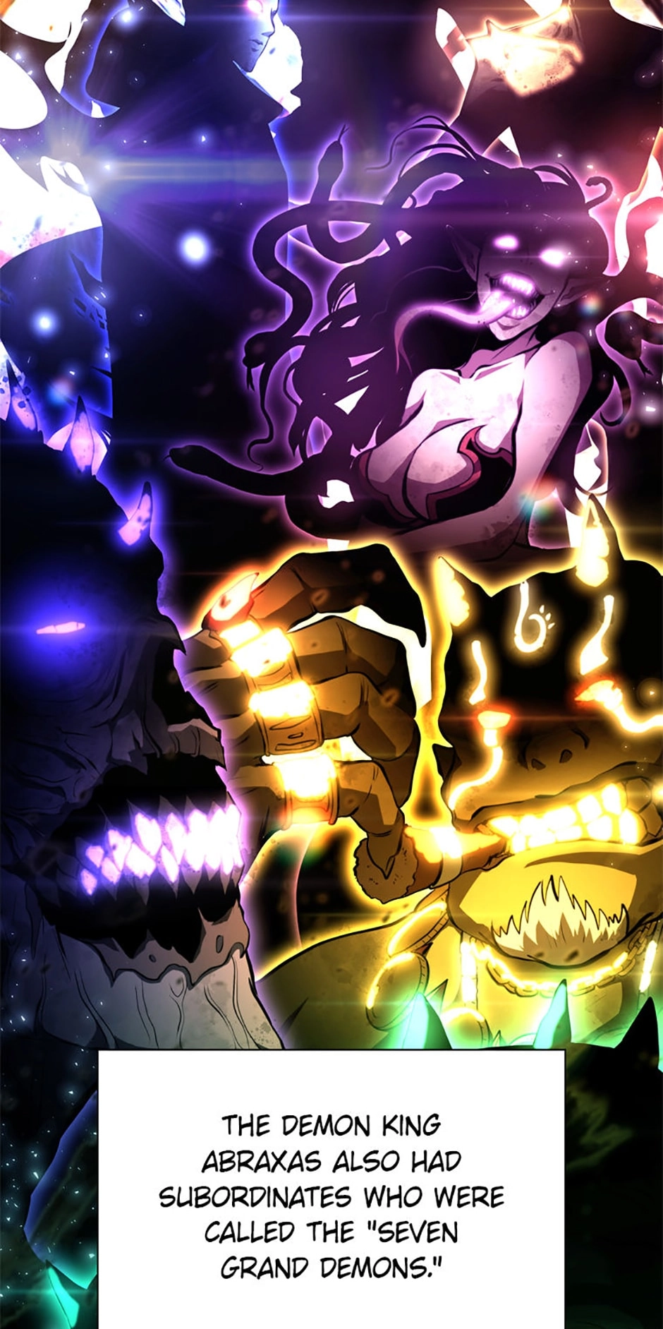 Read I Returned as an FFF-Class Witch Doctor chapter 36 image 65 on Lezhin