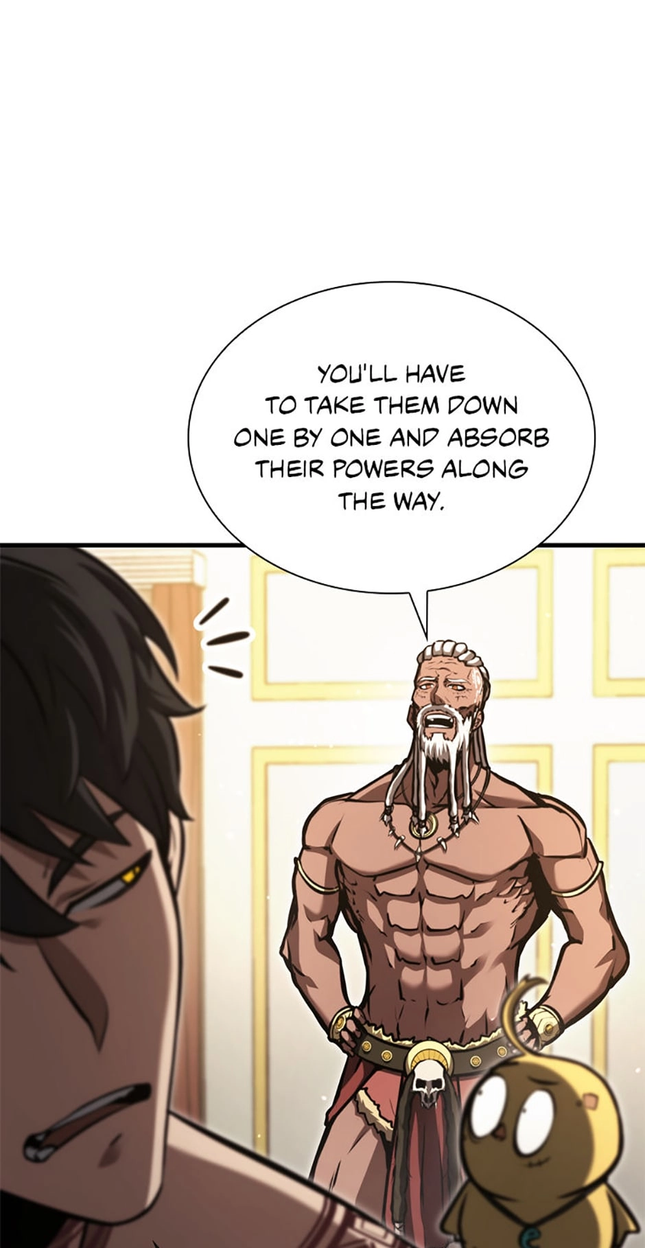 Read I Returned as an FFF-Class Witch Doctor chapter 36 image 68 on Lezhin