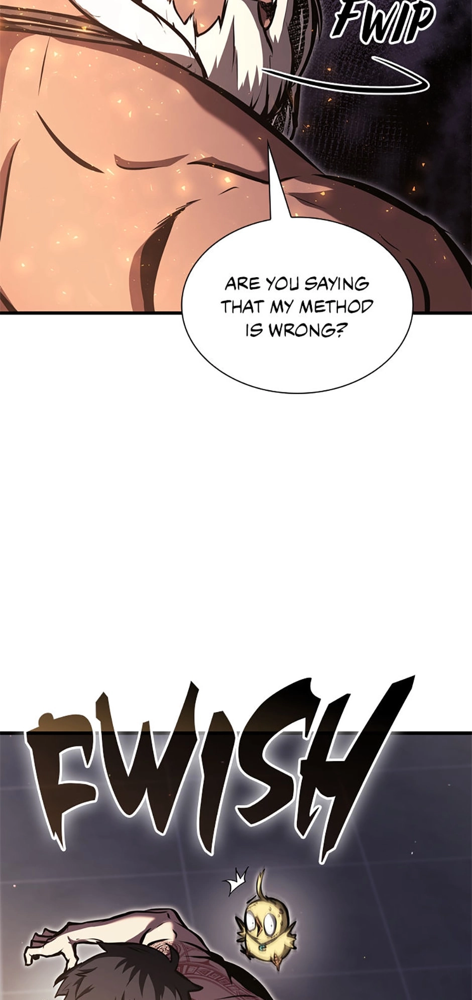 Read I Returned as an FFF-Class Witch Doctor chapter 36 image 79 on Lezhin