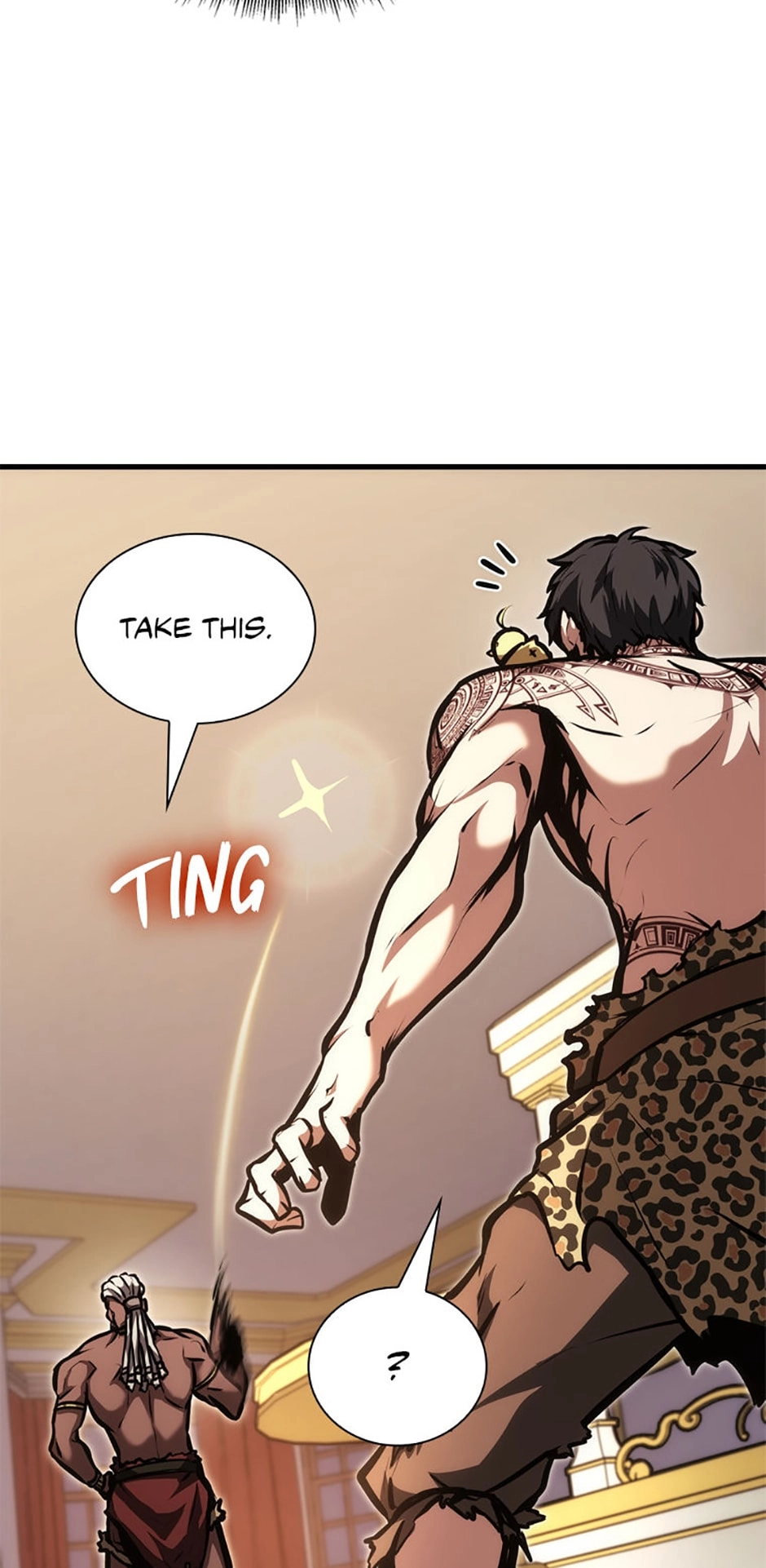 Read I Returned as an FFF-Class Witch Doctor chapter 36 image 83 on Lezhin