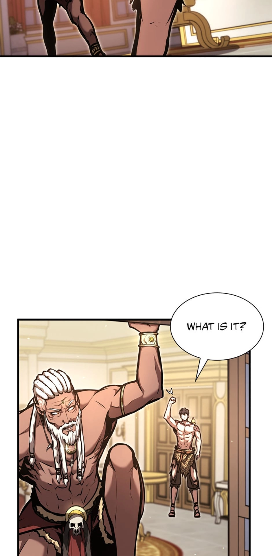 Read I Returned as an FFF-Class Witch Doctor chapter 36 image 84 on Lezhin