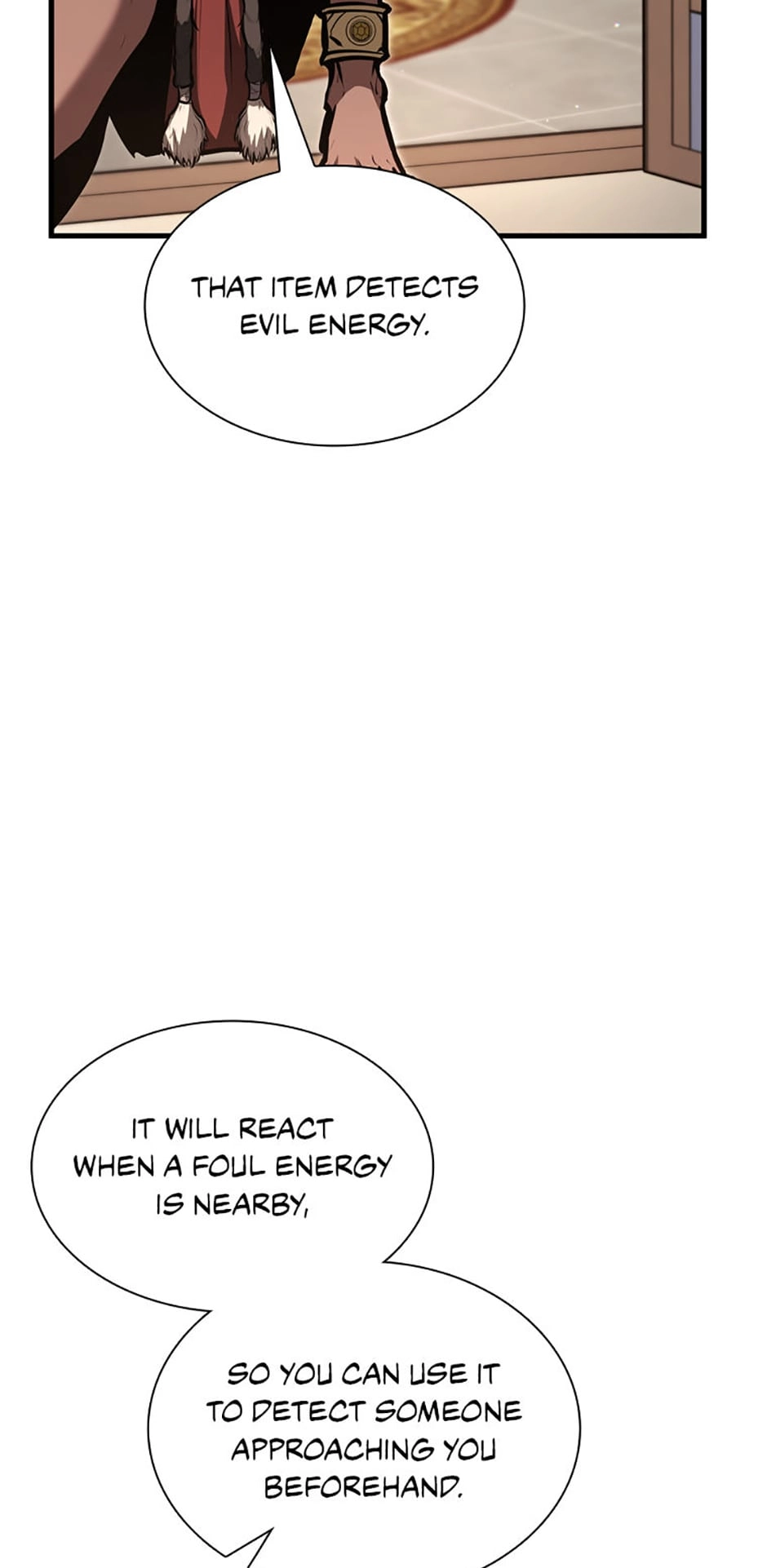 Read I Returned as an FFF-Class Witch Doctor chapter 36 image 85 on Lezhin