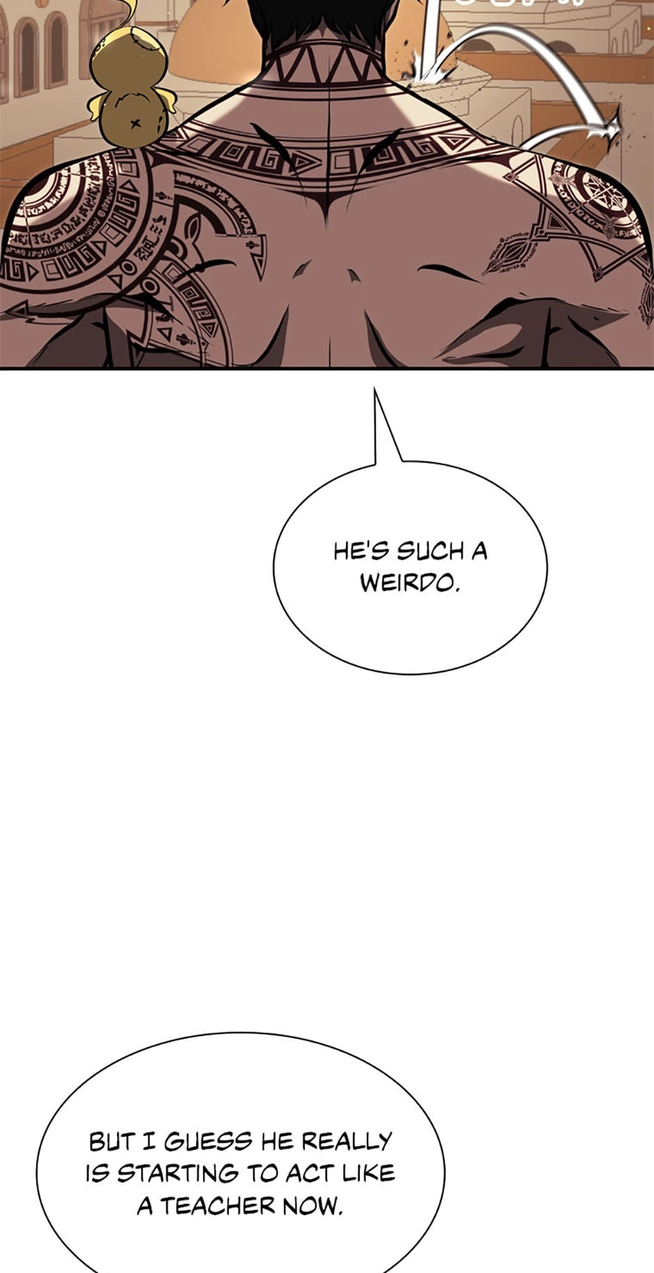 Read I Returned as an FFF-Class Witch Doctor chapter 36 image 90 on Lezhin