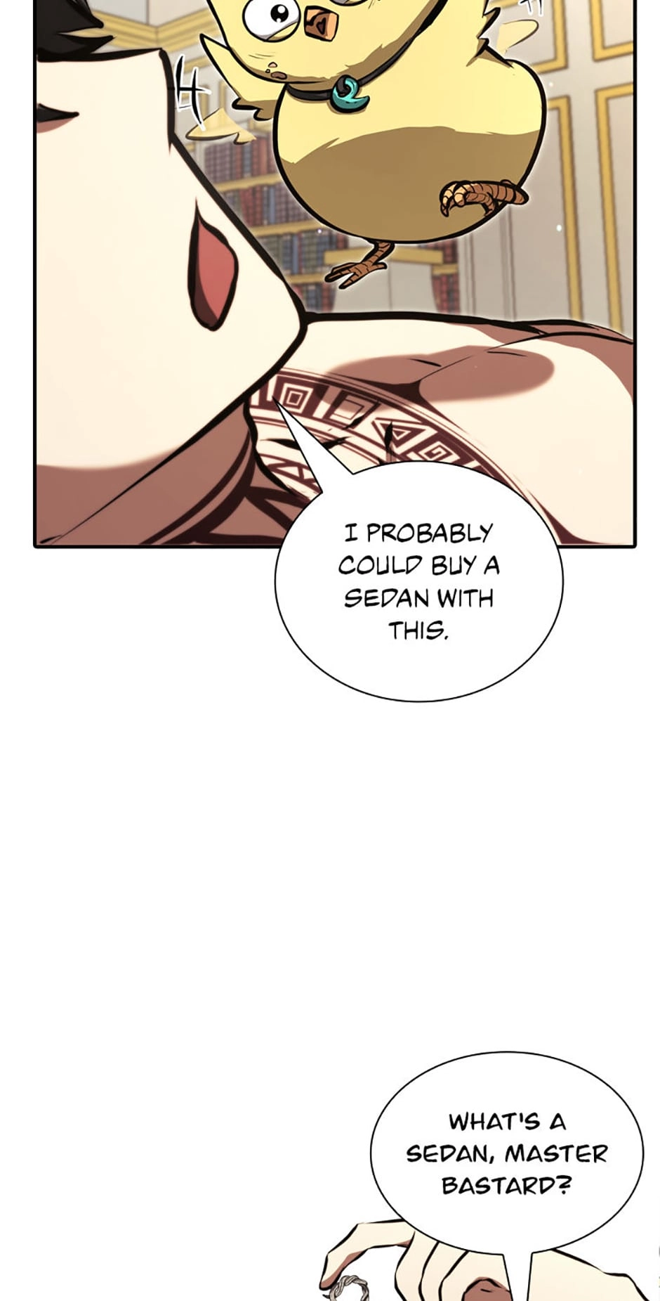 Read I Returned as an FFF-Class Witch Doctor chapter 36 image 96 on Lezhin