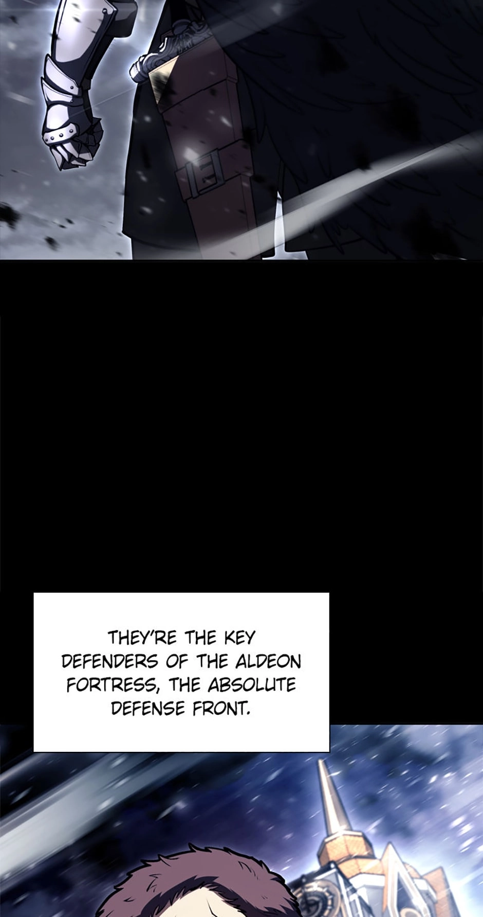 Read I Returned as an FFF-Class Witch Doctor chapter 38 image 1 on Lezhin
