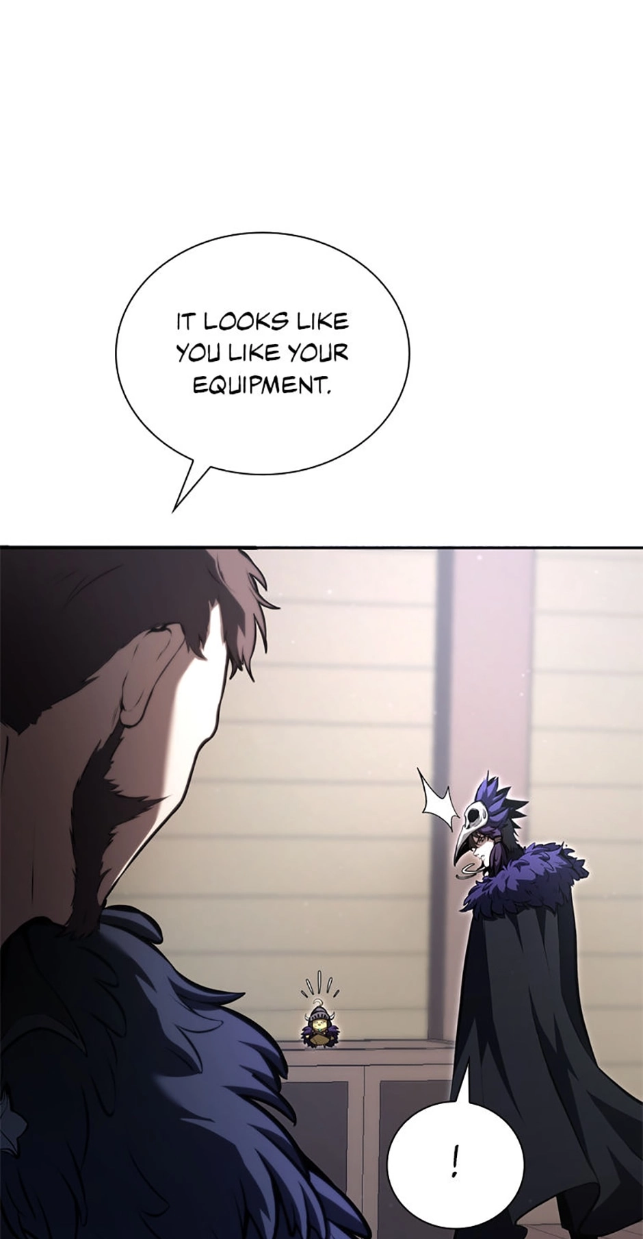 Read I Returned as an FFF-Class Witch Doctor chapter 38 image 36 on Lezhin
