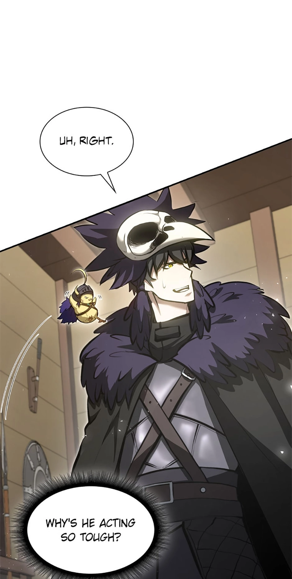 Read I Returned as an FFF-Class Witch Doctor chapter 38 image 45 on Lezhin