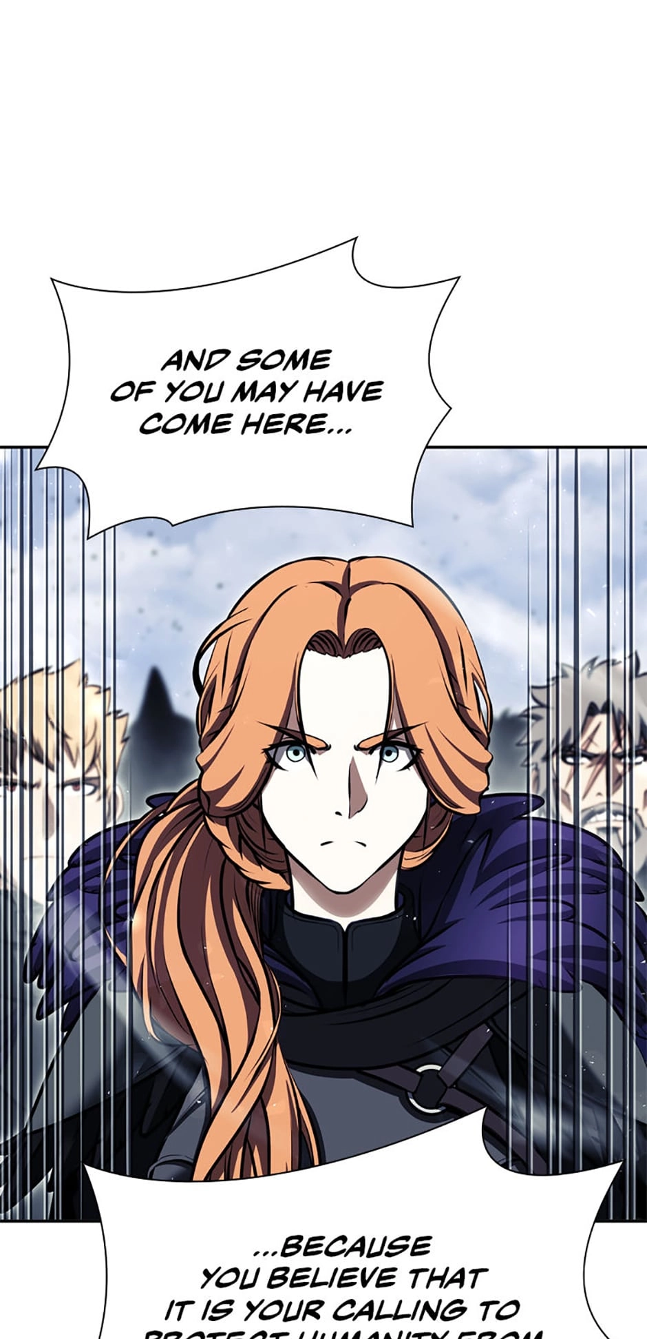 Read I Returned as an FFF-Class Witch Doctor chapter 38 image 55 on Lezhin