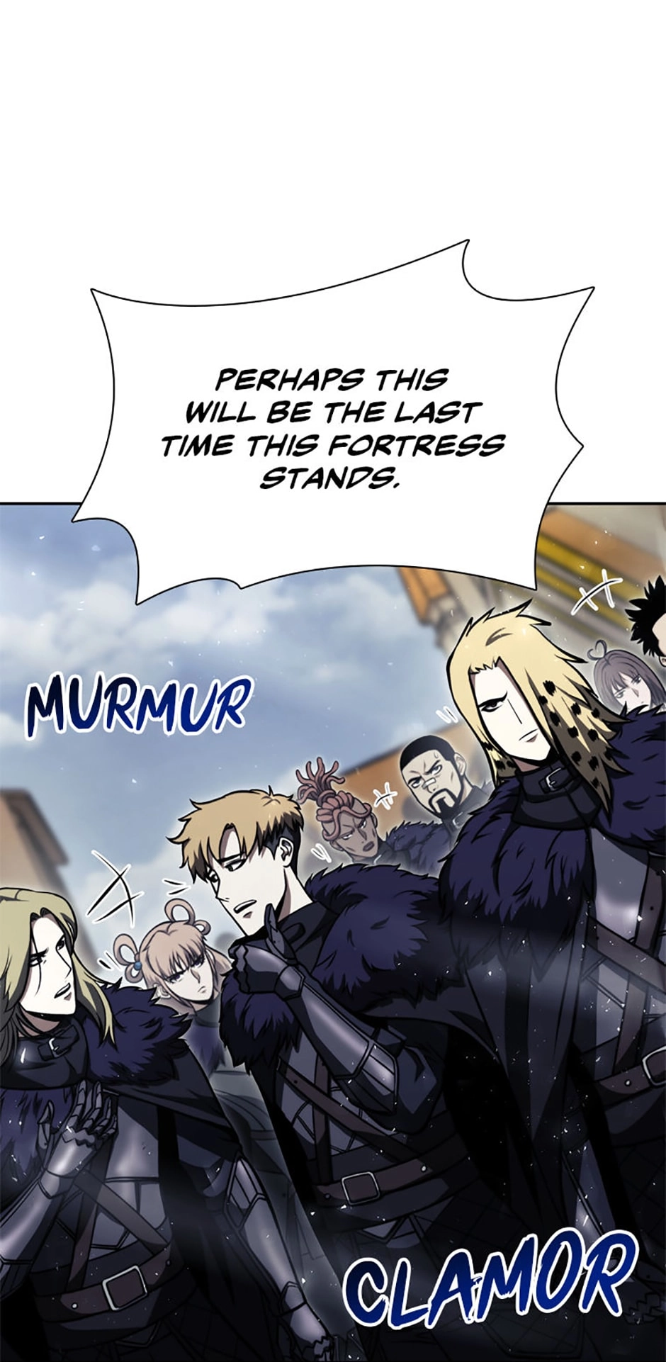 Read I Returned as an FFF-Class Witch Doctor chapter 38 image 63 on Lezhin