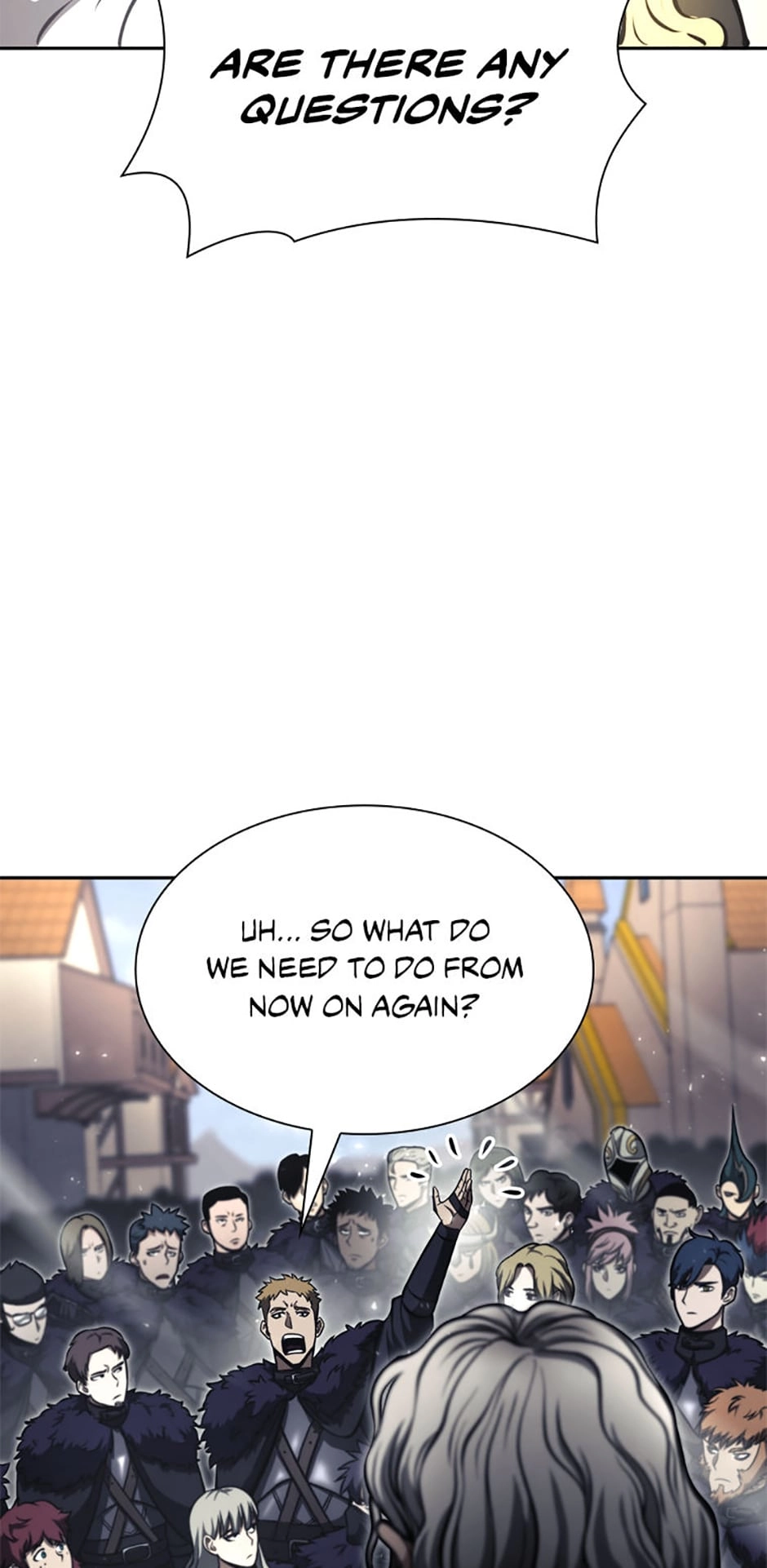 Read I Returned as an FFF-Class Witch Doctor chapter 38 image 67 on Lezhin