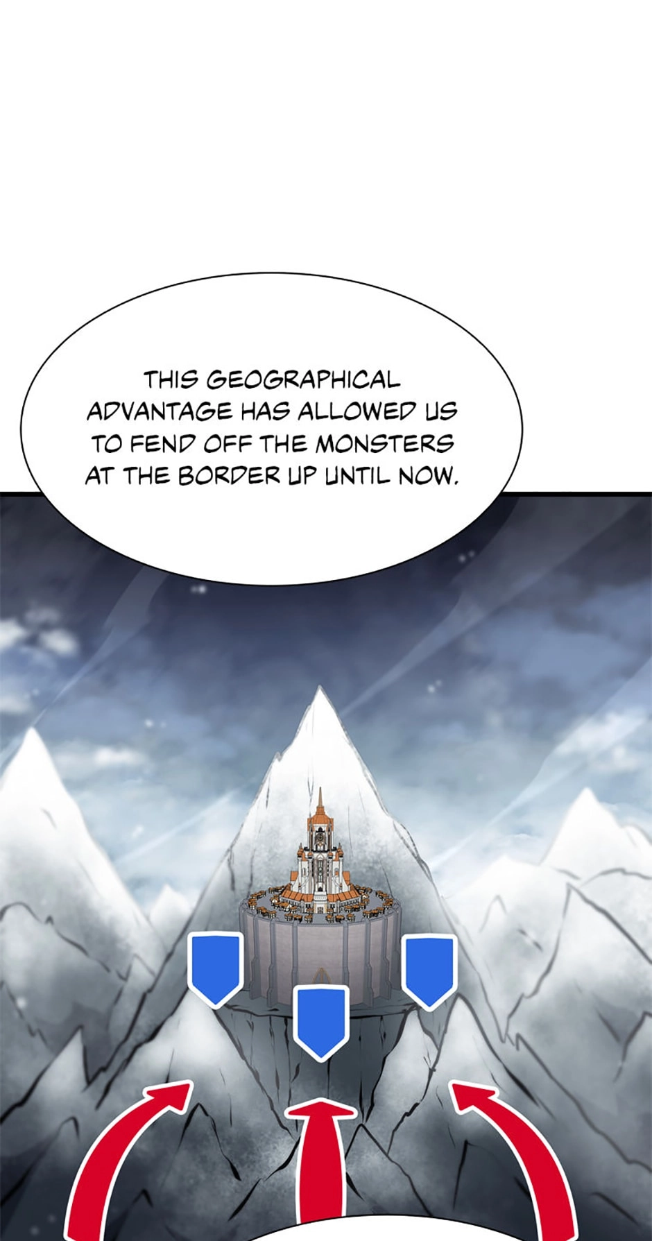 Read I Returned as an FFF-Class Witch Doctor chapter 38 image 70 on Lezhin