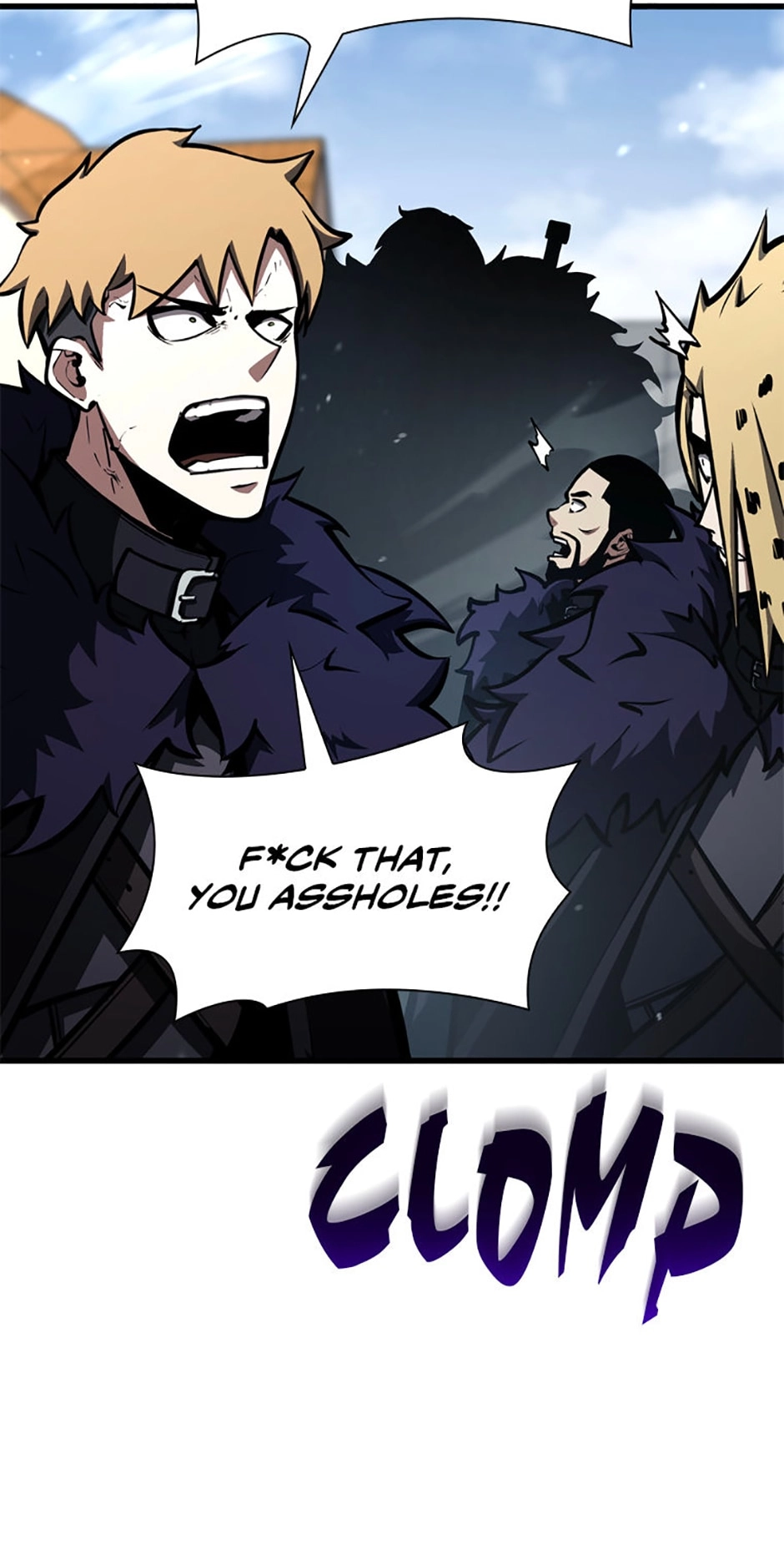 Read I Returned as an FFF-Class Witch Doctor chapter 38 image 84 on Lezhin