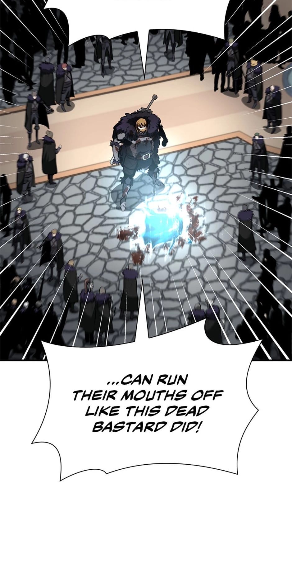 Read I Returned as an FFF-Class Witch Doctor chapter 38 image 96 on Lezhin