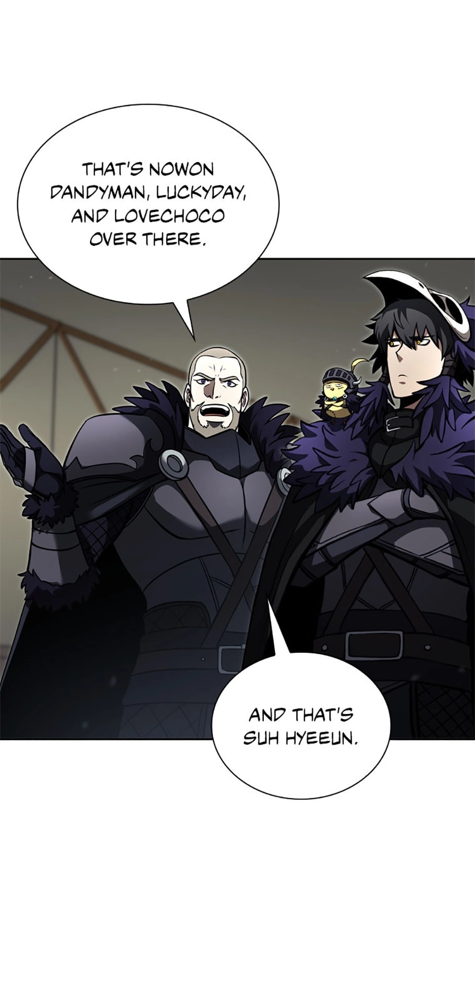 Read I Returned as an FFF-Class Witch Doctor chapter 39 image 10 on Lezhin