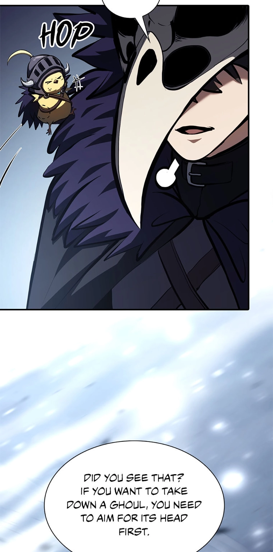 Read I Returned as an FFF-Class Witch Doctor chapter 39 image 104 on Lezhin