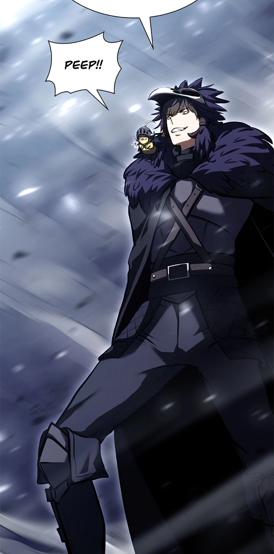 Read I Returned as an FFF-Class Witch Doctor chapter 39 image 105 on Lezhin