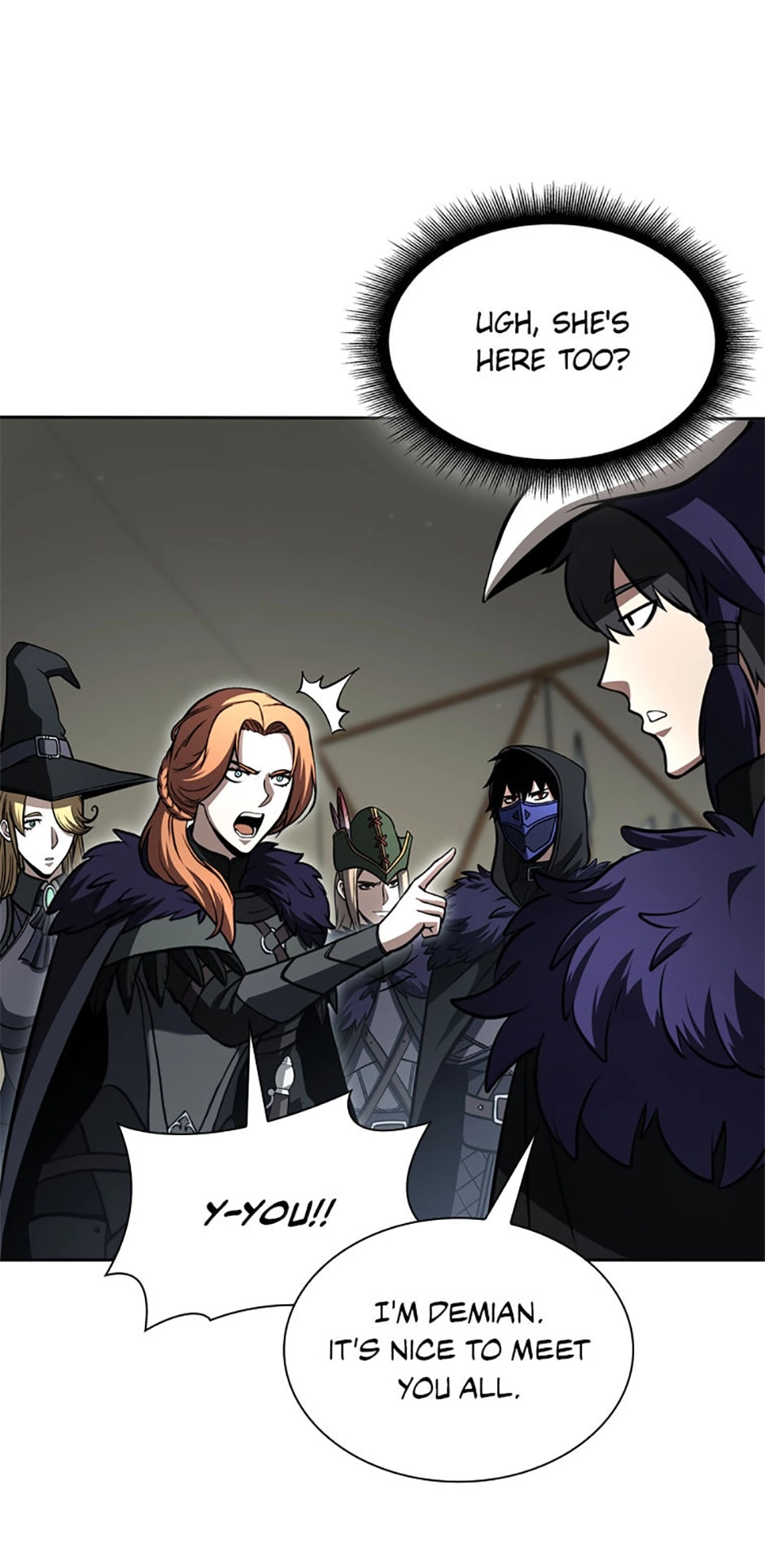 Read I Returned as an FFF-Class Witch Doctor chapter 39 image 11 on Lezhin