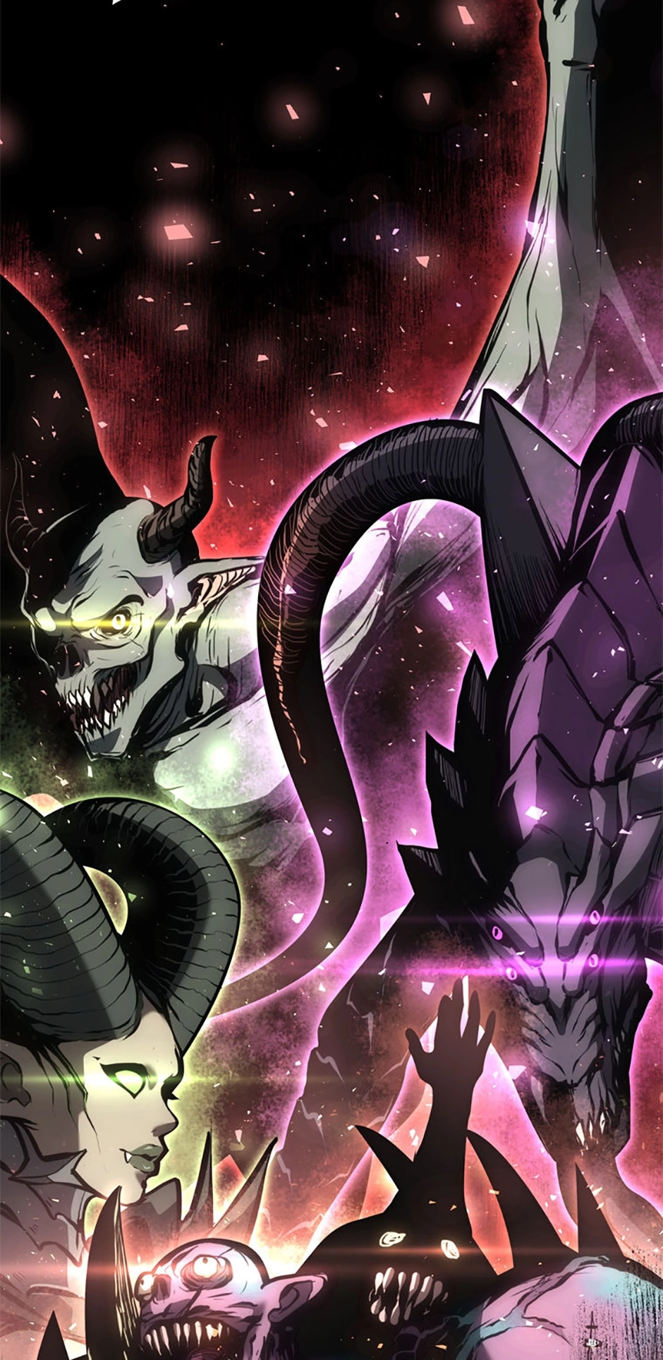 Read I Returned as an FFF-Class Witch Doctor chapter 39 image 15 on Lezhin