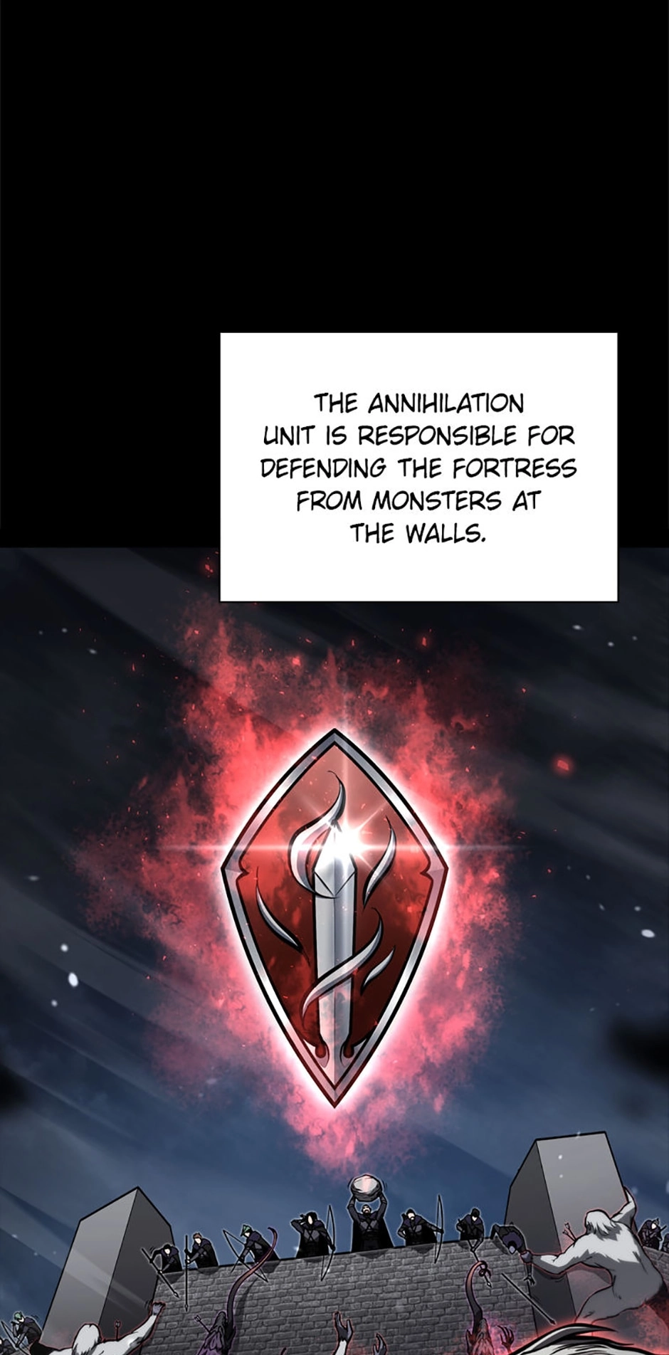 Read I Returned as an FFF-Class Witch Doctor chapter 39 image 2 on Lezhin