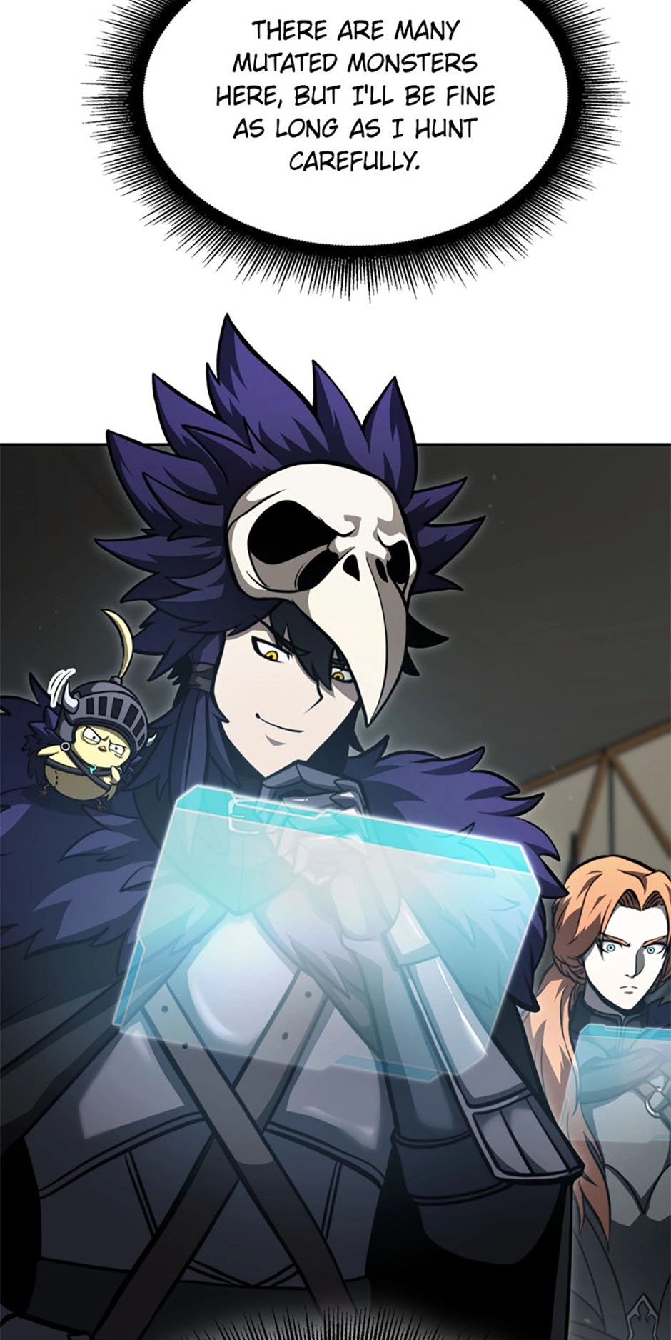 Read I Returned as an FFF-Class Witch Doctor chapter 39 image 20 on Lezhin
