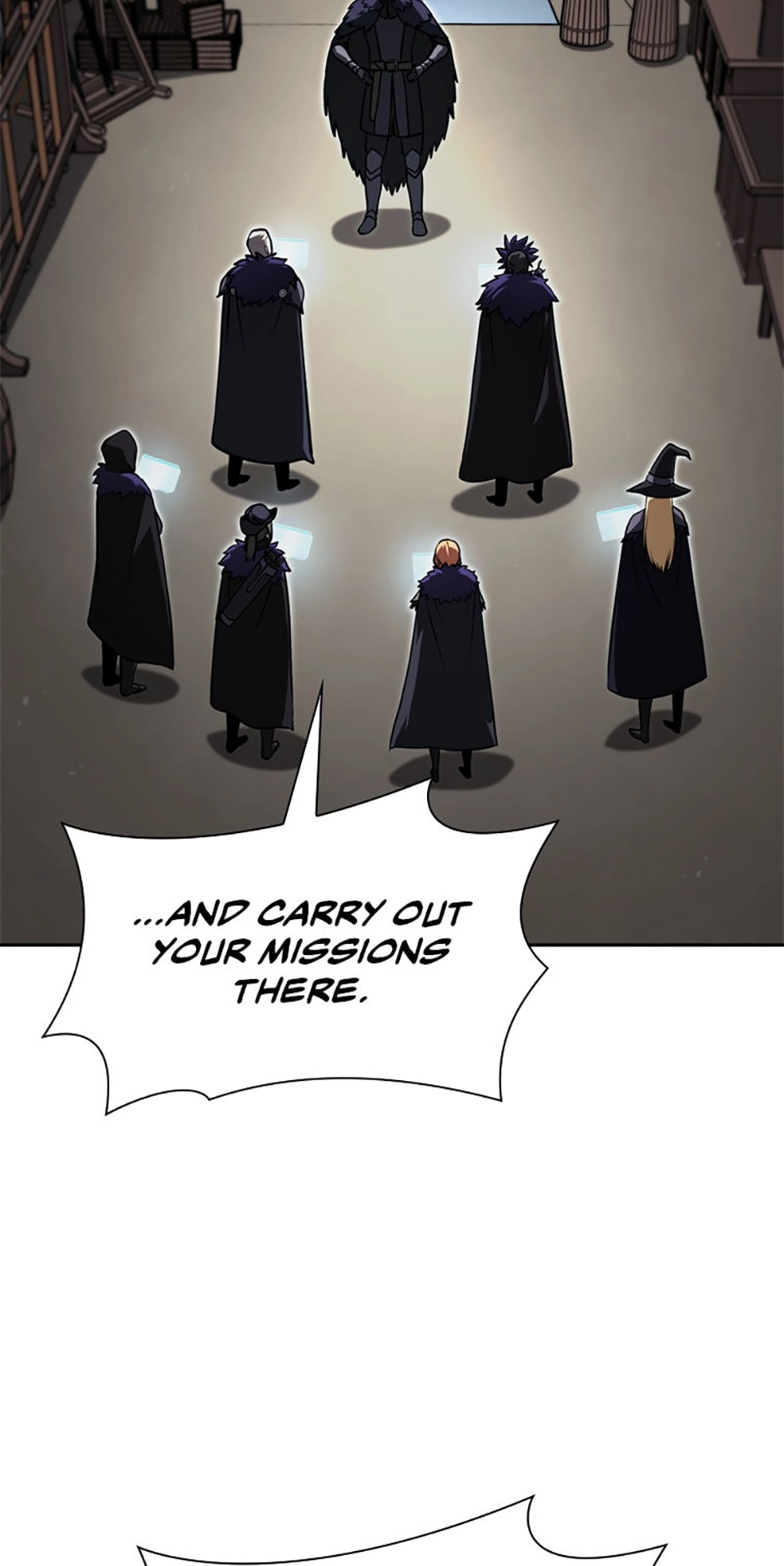 Read I Returned as an FFF-Class Witch Doctor chapter 39 image 22 on Lezhin