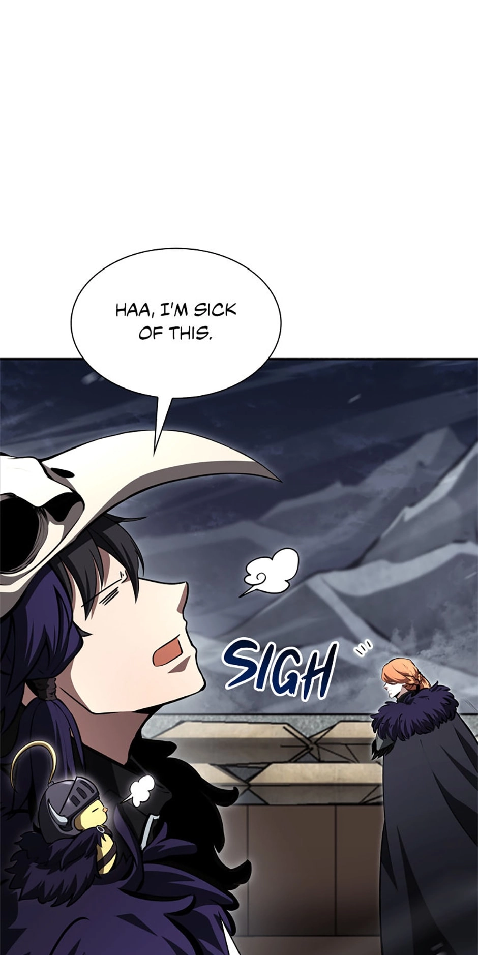 Read I Returned as an FFF-Class Witch Doctor chapter 39 image 27 on Lezhin