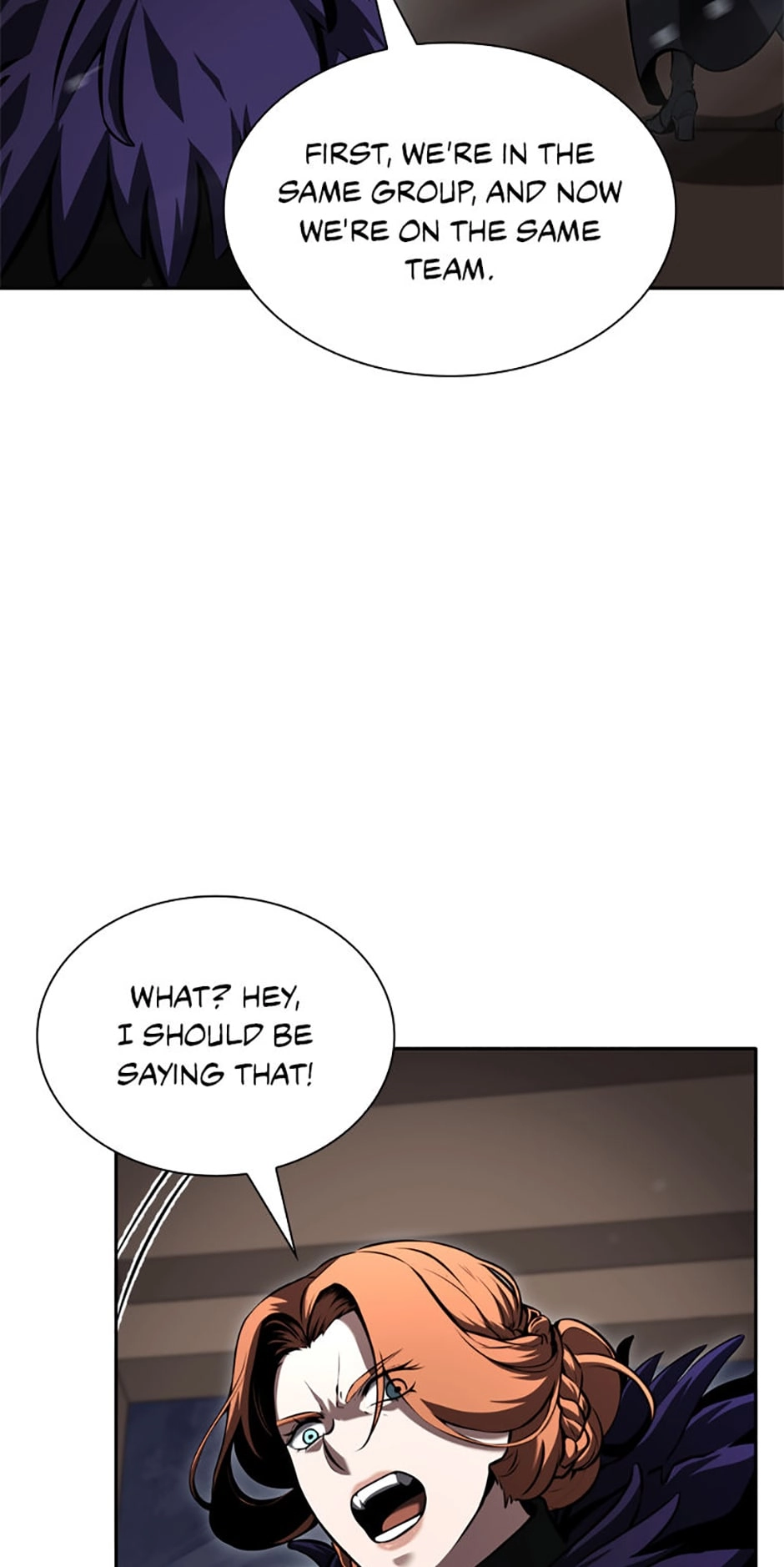 Read I Returned as an FFF-Class Witch Doctor chapter 39 image 28 on Lezhin