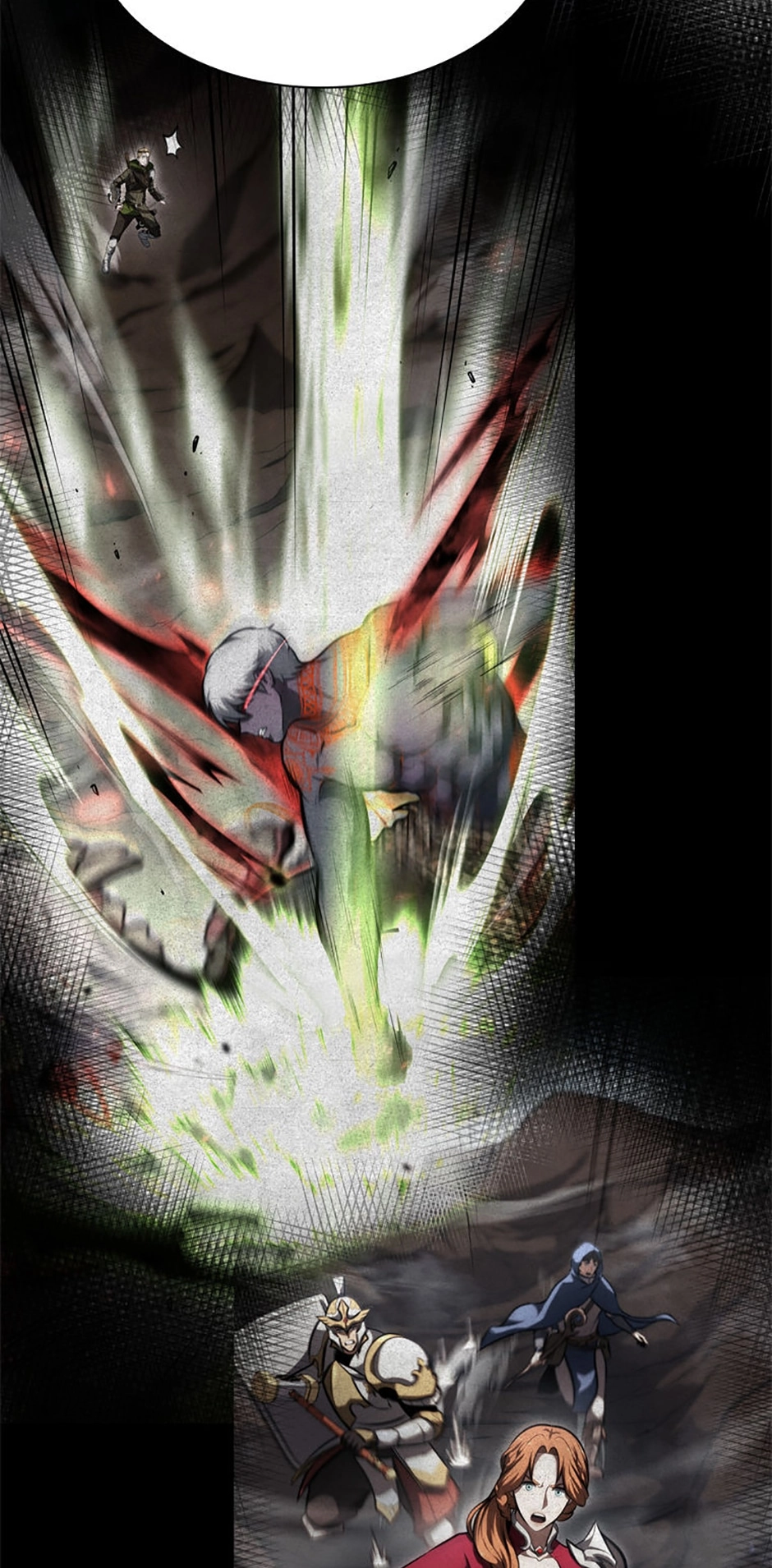 Read I Returned as an FFF-Class Witch Doctor chapter 39 image 33 on Lezhin