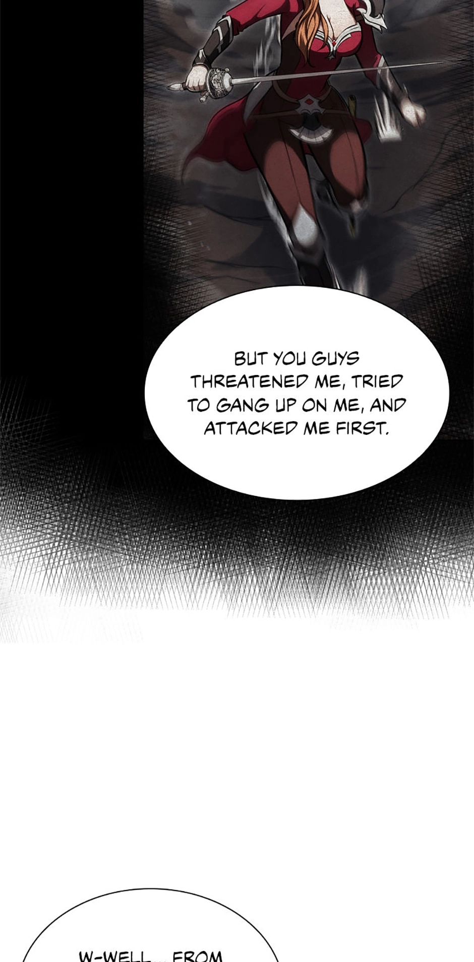 Read I Returned as an FFF-Class Witch Doctor chapter 39 image 34 on Lezhin