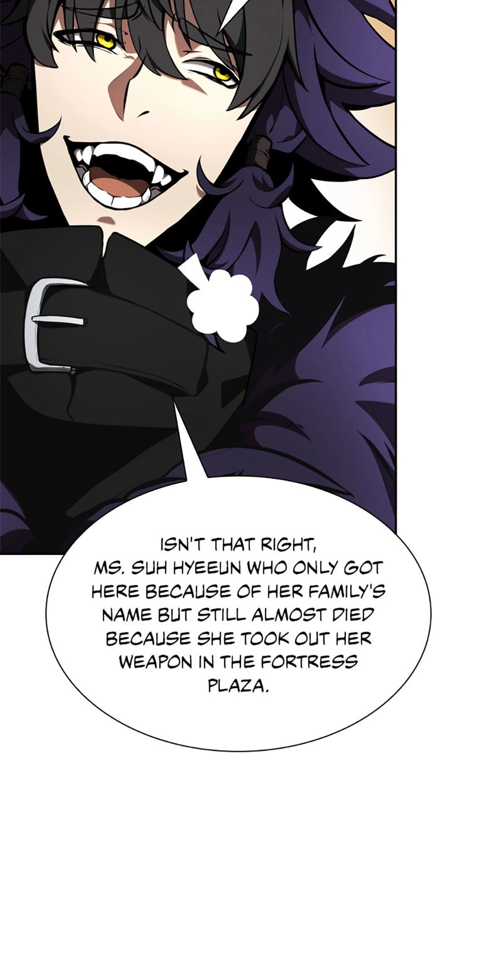 Read I Returned as an FFF-Class Witch Doctor chapter 39 image 36 on Lezhin