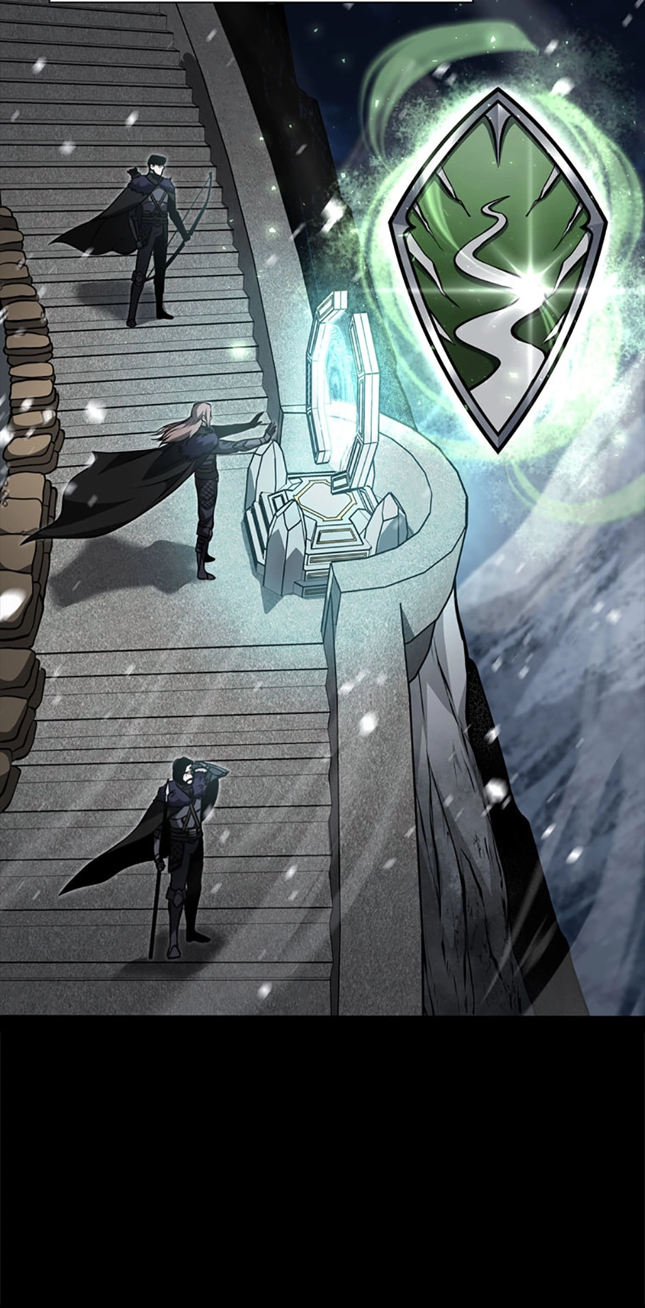 Read I Returned as an FFF-Class Witch Doctor chapter 39 image 4 on Lezhin