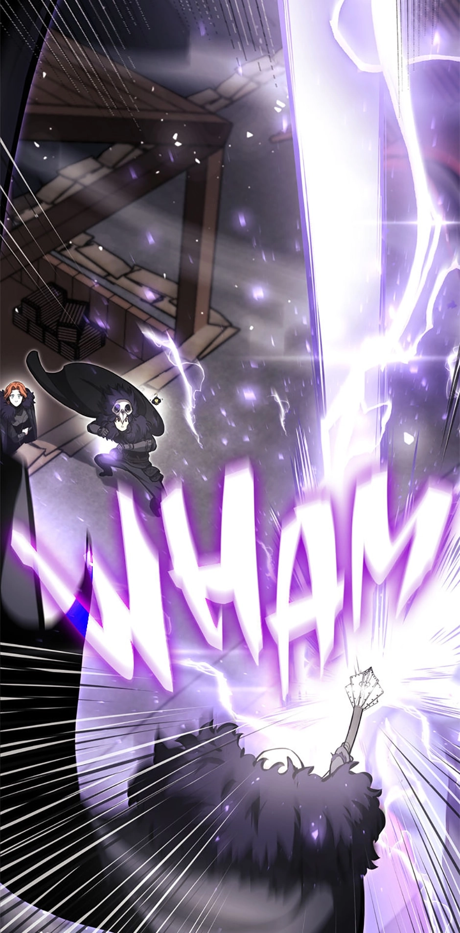 Read I Returned as an FFF-Class Witch Doctor chapter 39 image 47 on Lezhin