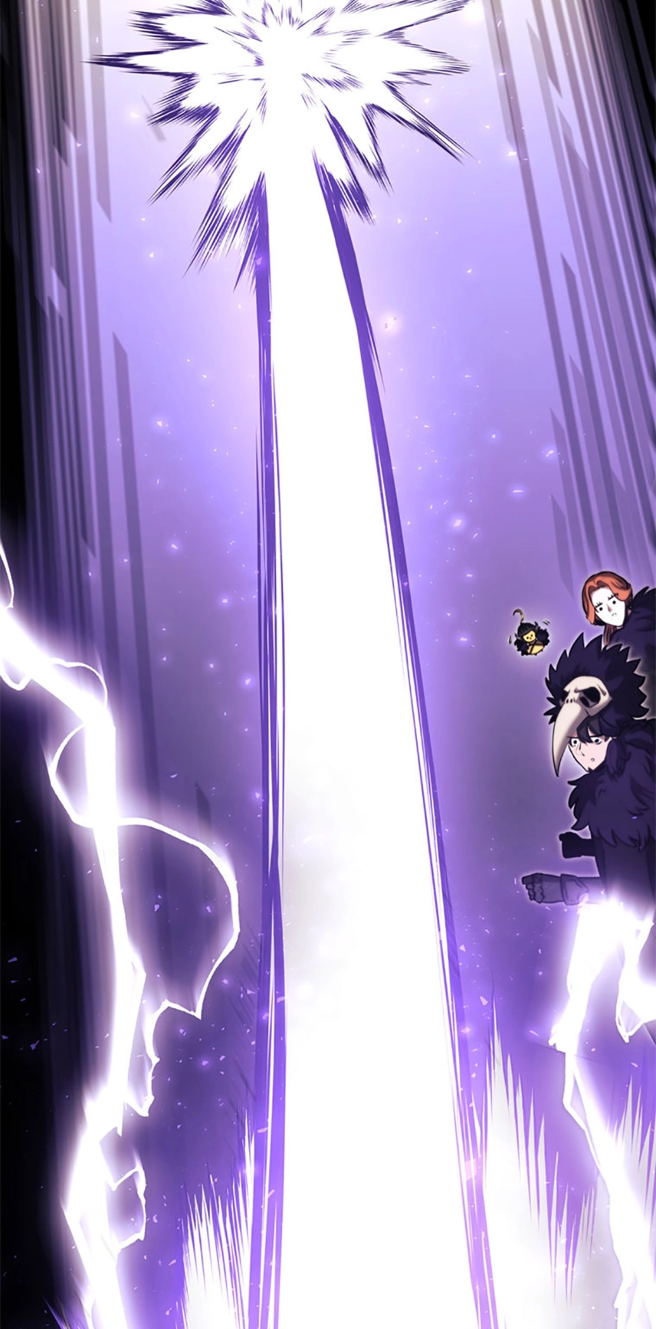 Read I Returned as an FFF-Class Witch Doctor chapter 39 image 50 on Lezhin