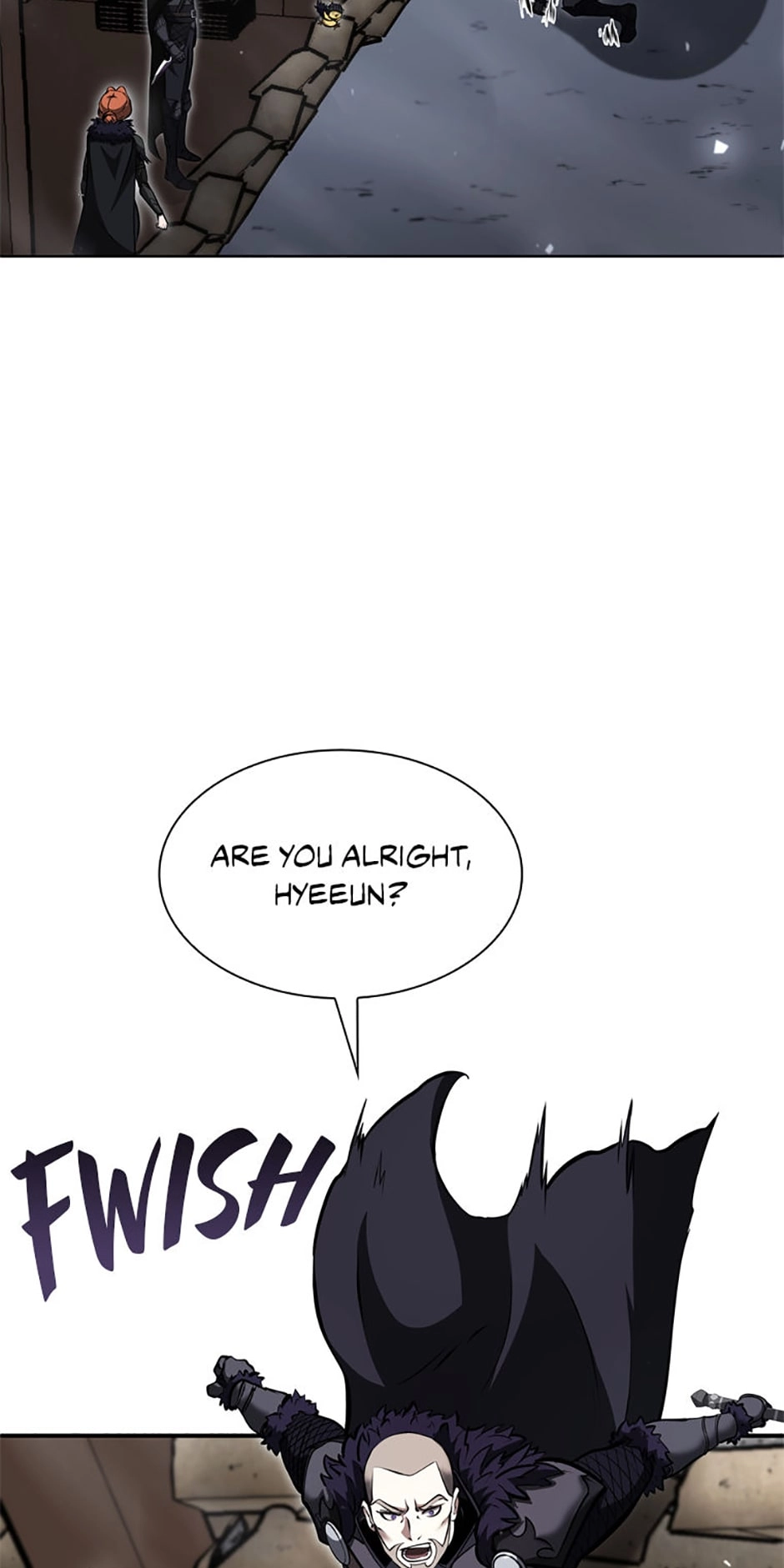 Read I Returned as an FFF-Class Witch Doctor chapter 39 image 54 on Lezhin
