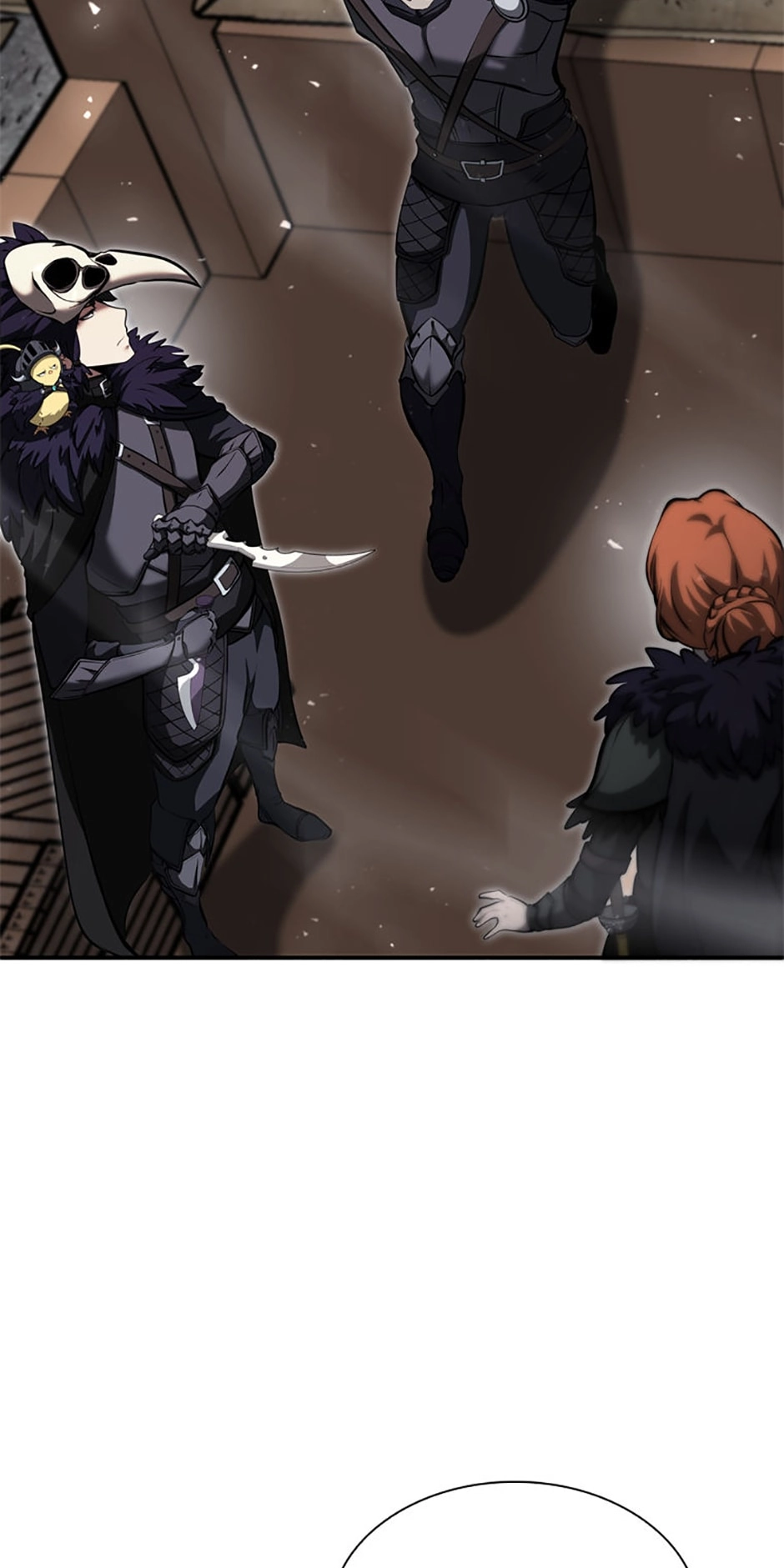 Read I Returned as an FFF-Class Witch Doctor chapter 39 image 55 on Lezhin