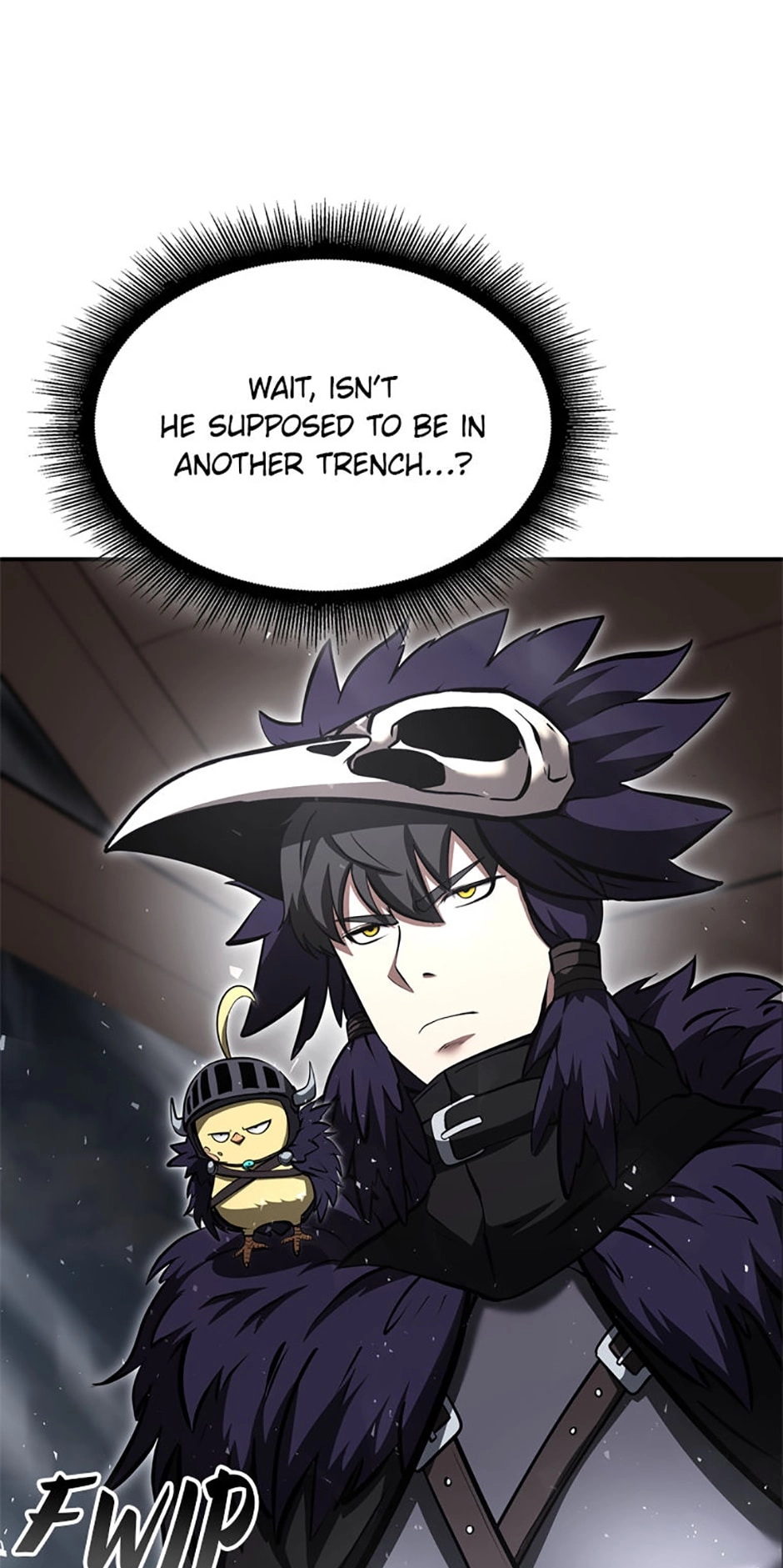 Read I Returned as an FFF-Class Witch Doctor chapter 39 image 57 on Lezhin