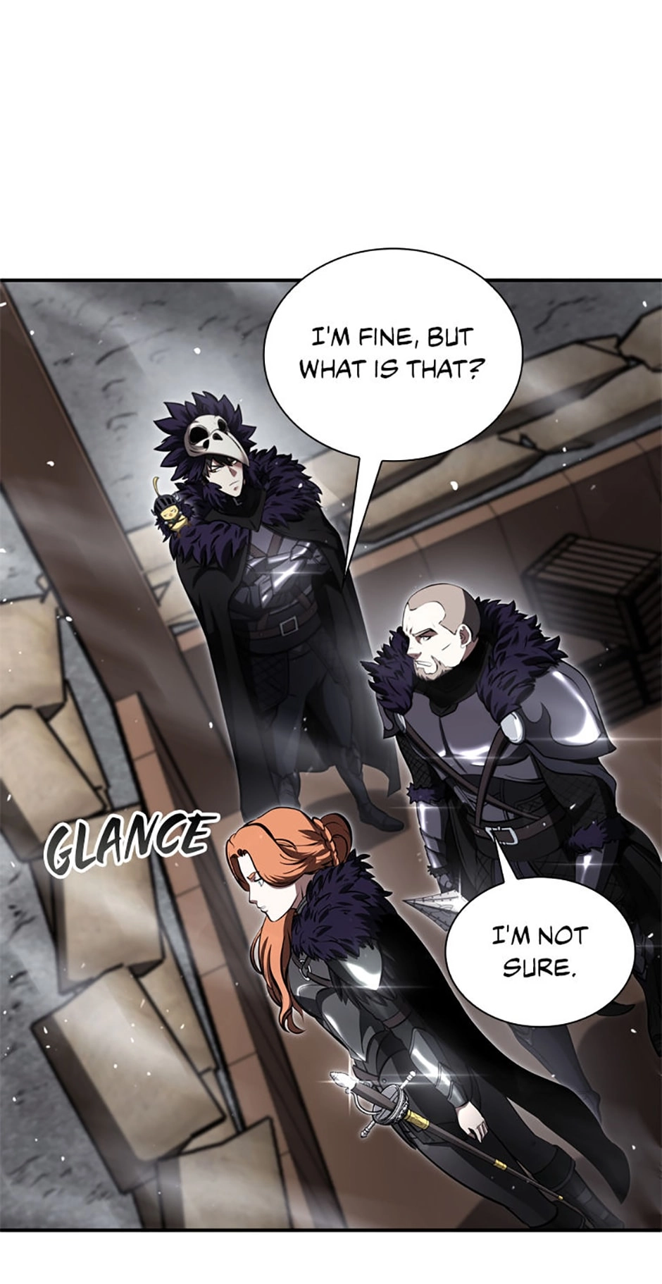 Read I Returned as an FFF-Class Witch Doctor chapter 39 image 60 on Lezhin