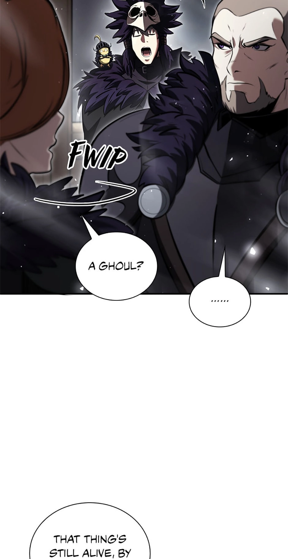Read I Returned as an FFF-Class Witch Doctor chapter 39 image 63 on Lezhin