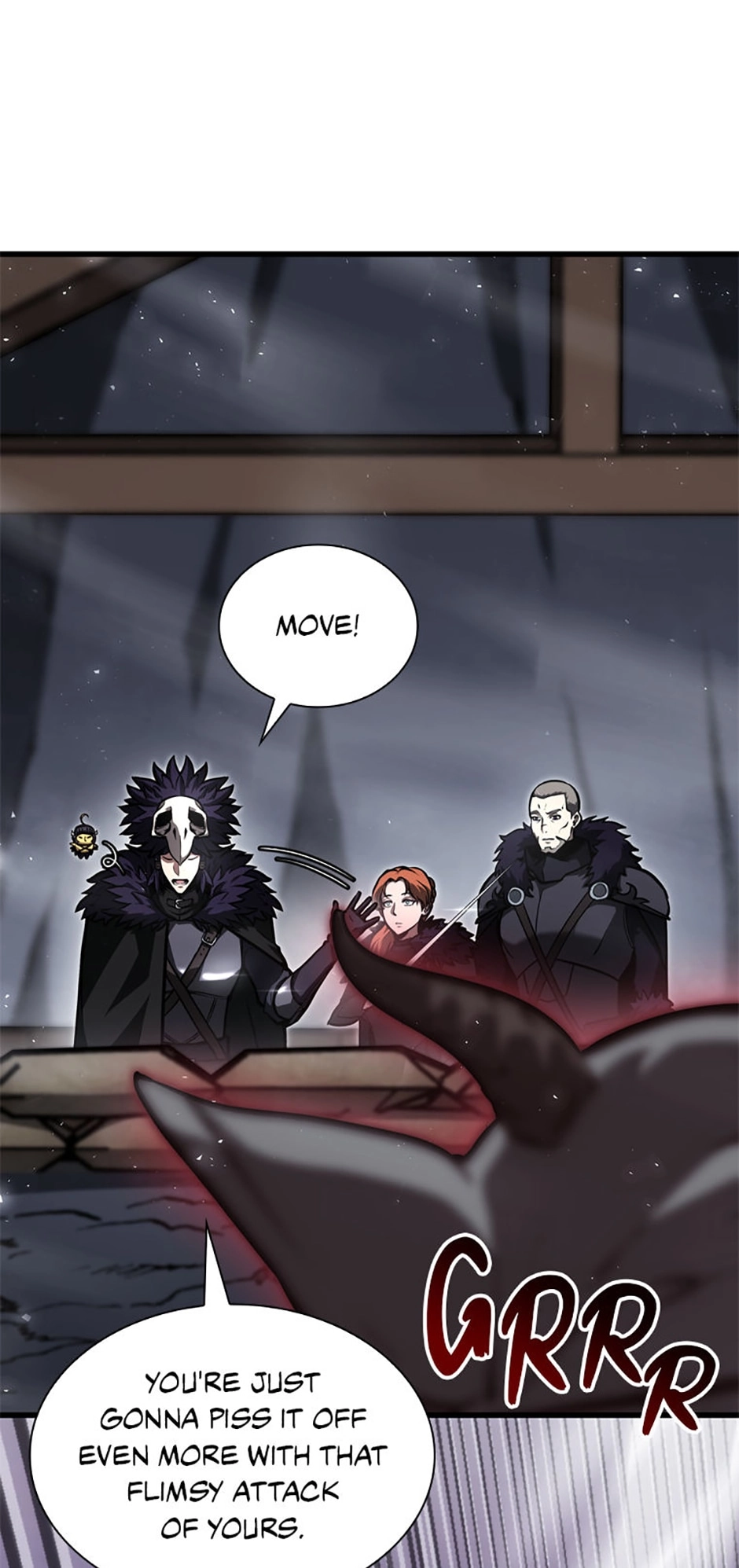Read I Returned as an FFF-Class Witch Doctor chapter 39 image 71 on Lezhin
