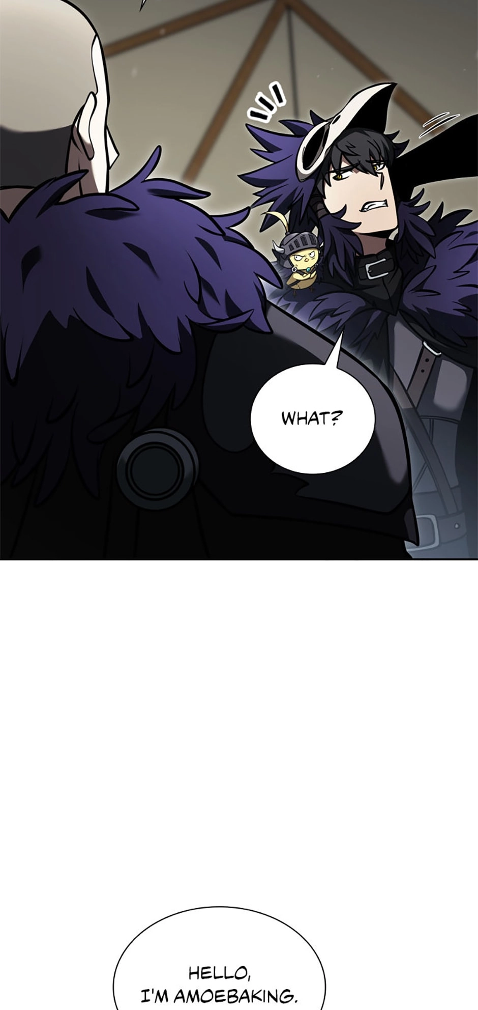 Read I Returned as an FFF-Class Witch Doctor chapter 39 image 8 on Lezhin