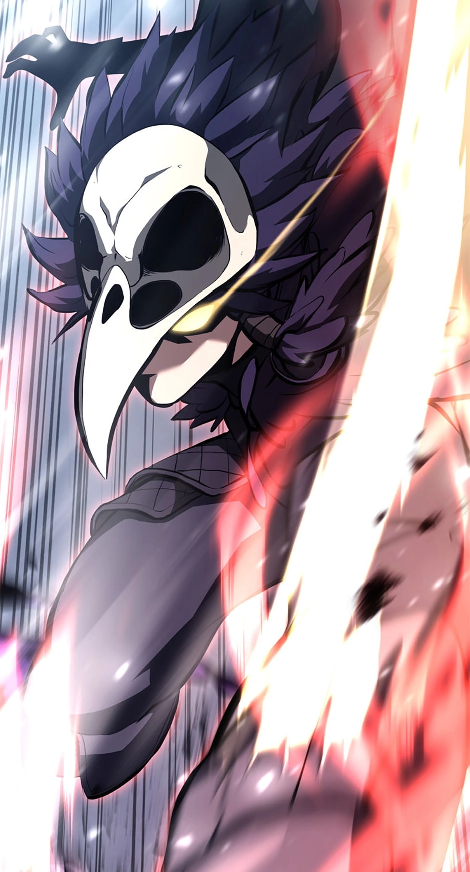 Read I Returned as an FFF-Class Witch Doctor chapter 39 image 99 on Lezhin