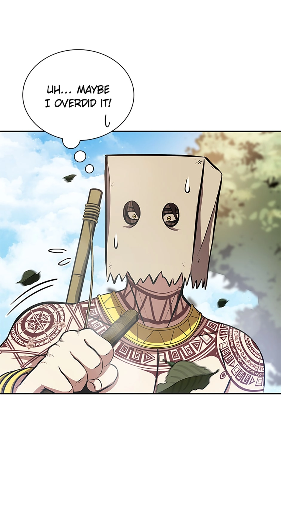 Read I Returned as an FFF-Class Witch Doctor chapter 4 image 11 on Lezhin