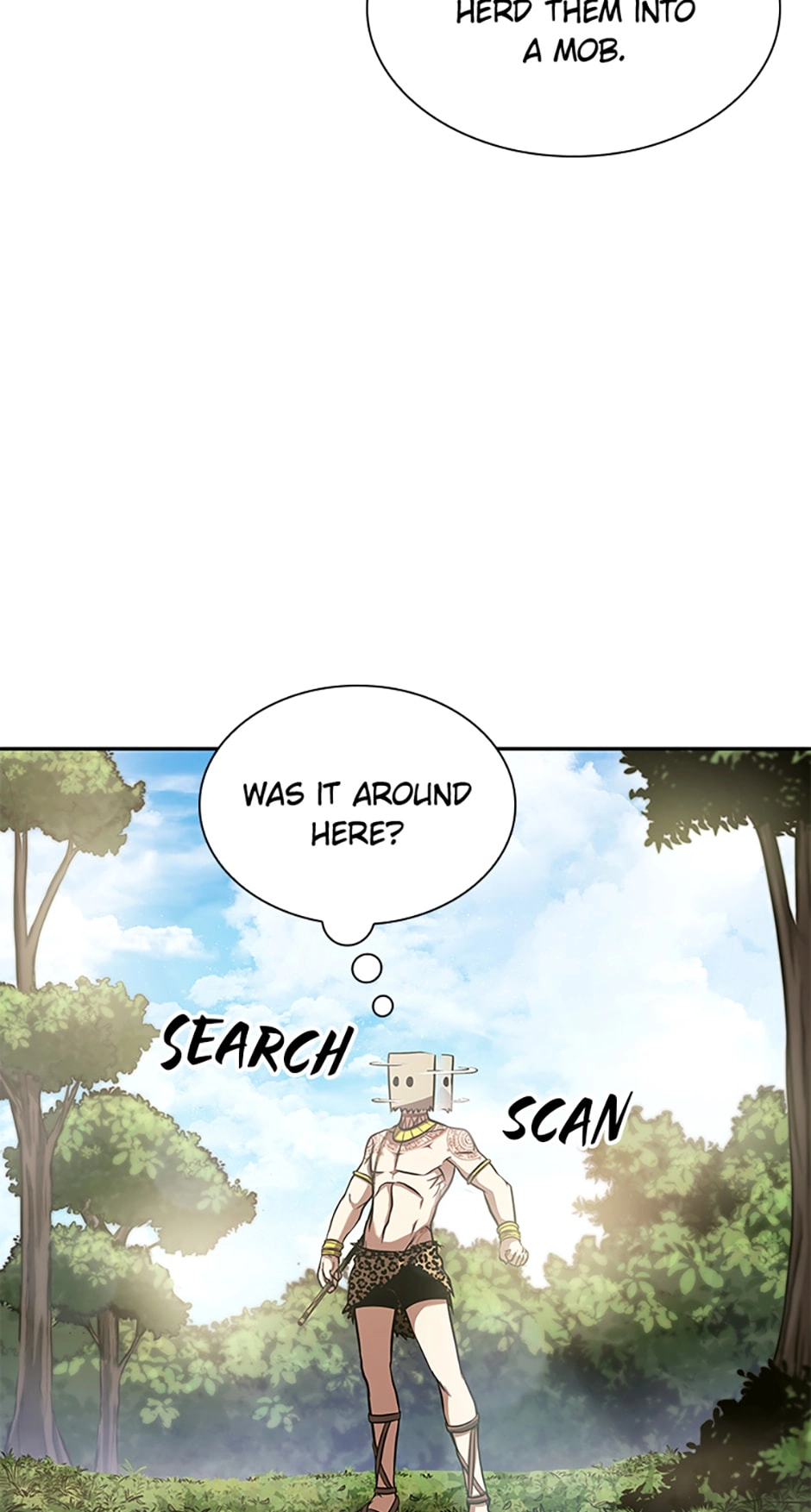 Read I Returned as an FFF-Class Witch Doctor chapter 4 image 13 on Lezhin