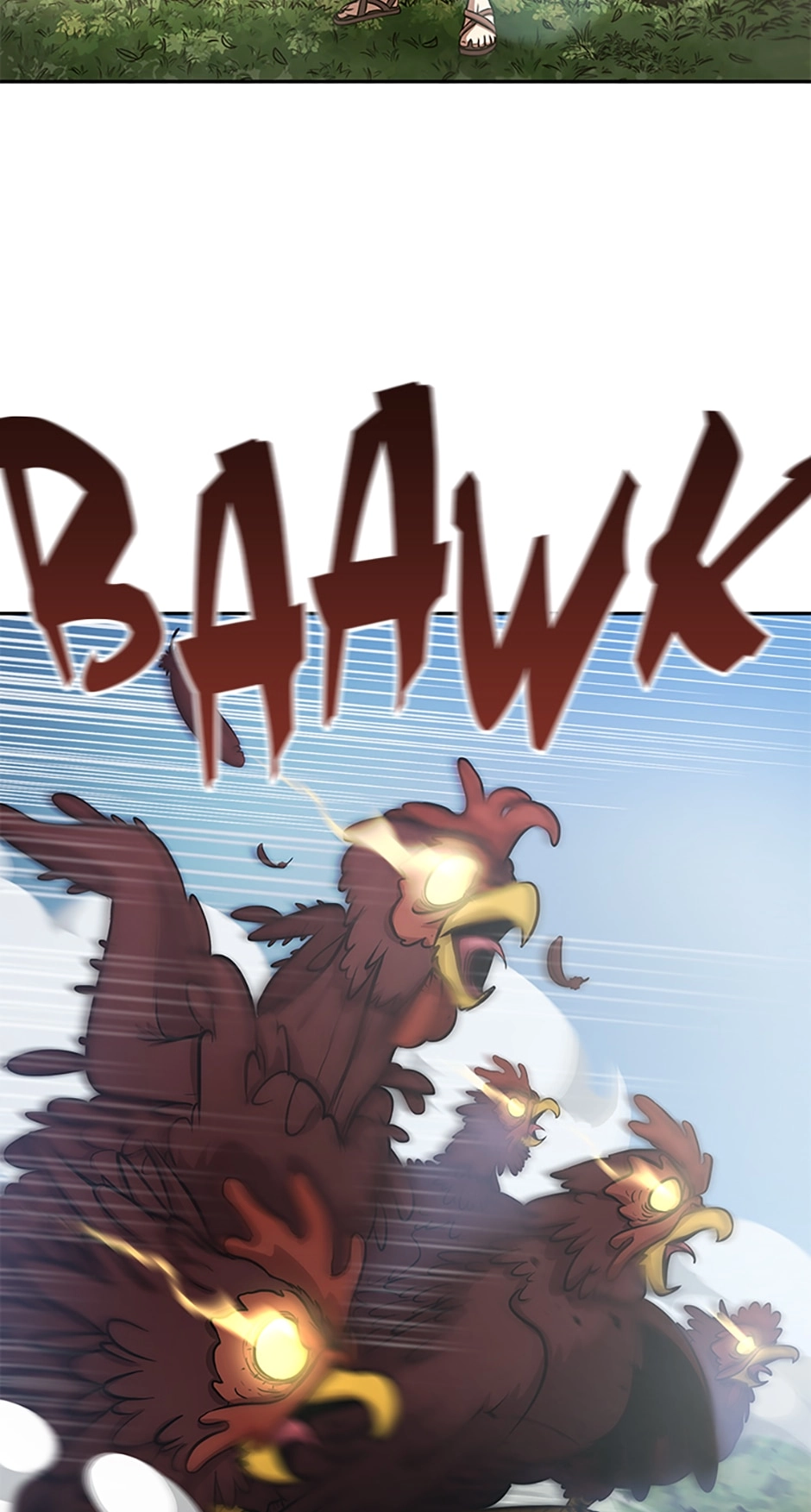 Read I Returned as an FFF-Class Witch Doctor chapter 4 image 14 on Lezhin