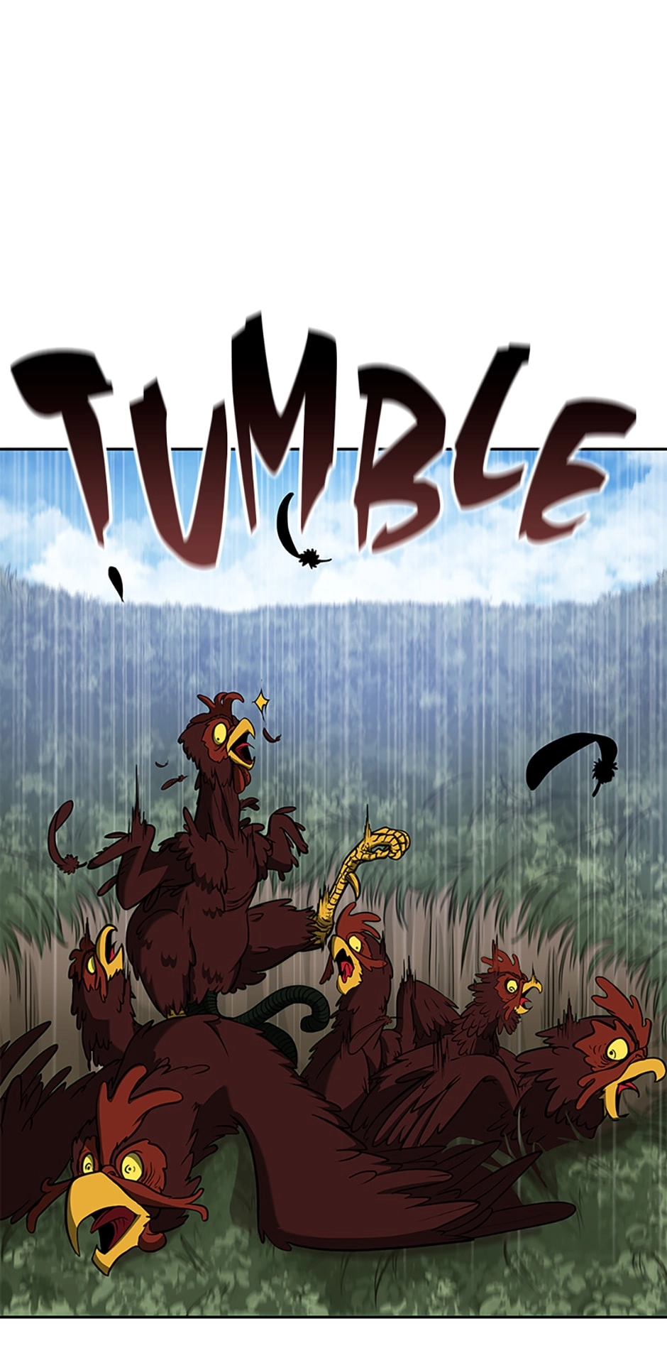 Read I Returned as an FFF-Class Witch Doctor chapter 4 image 17 on Lezhin