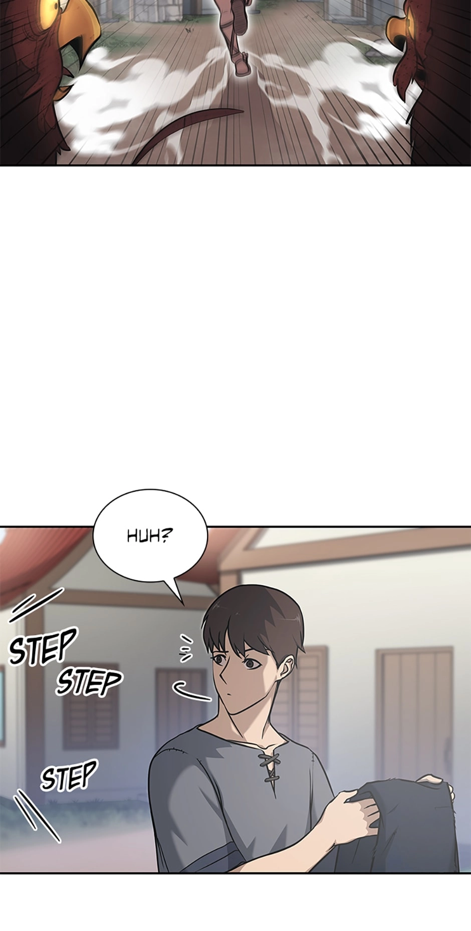 Read I Returned as an FFF-Class Witch Doctor chapter 4 image 2 on Lezhin