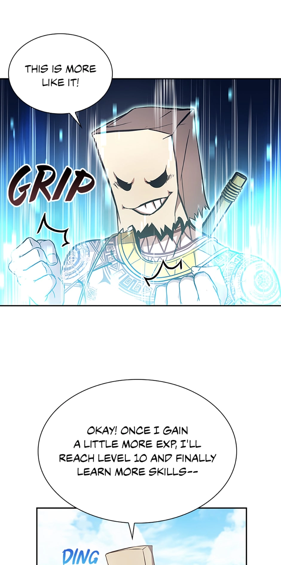Read I Returned as an FFF-Class Witch Doctor chapter 4 image 23 on Lezhin