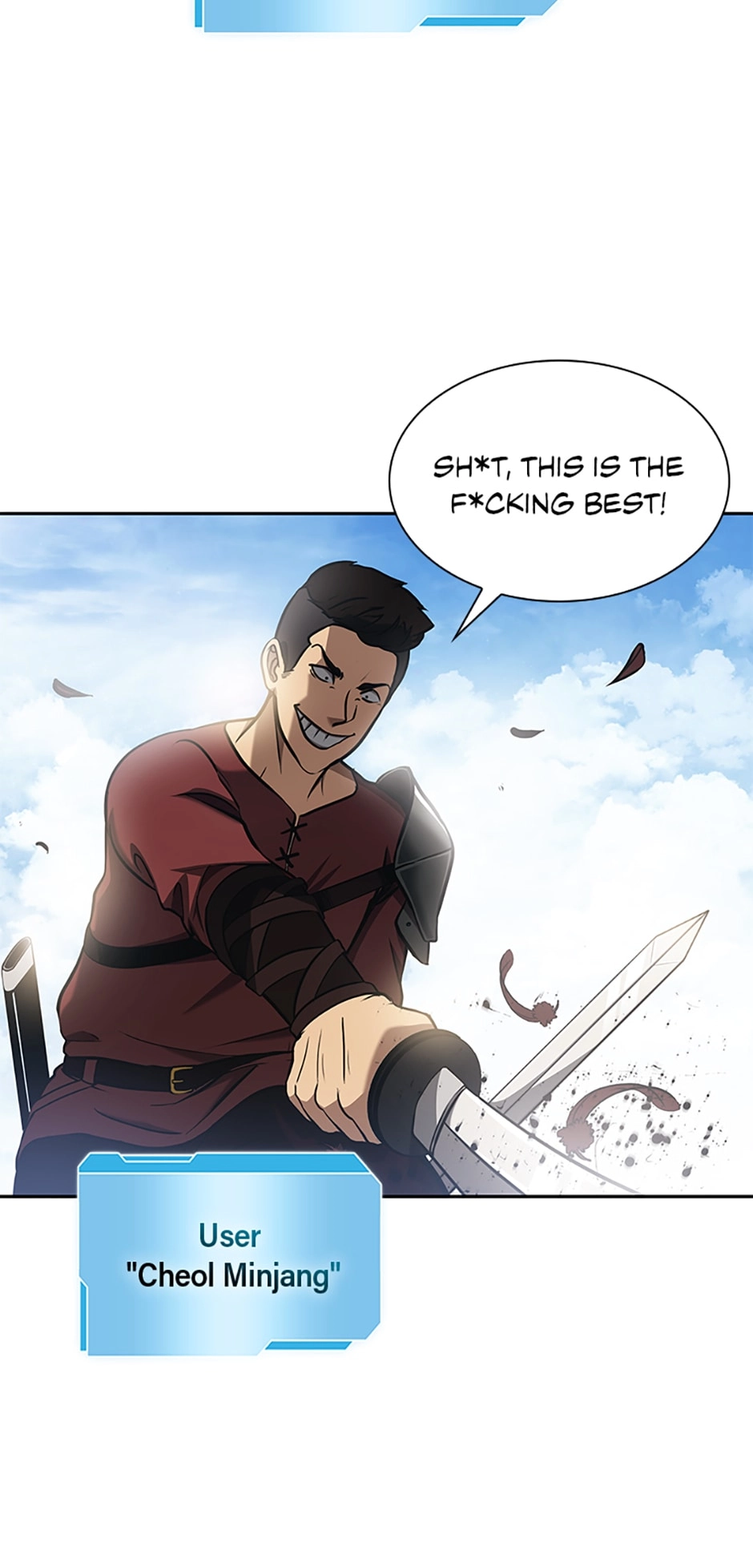Read I Returned as an FFF-Class Witch Doctor chapter 4 image 28 on Lezhin