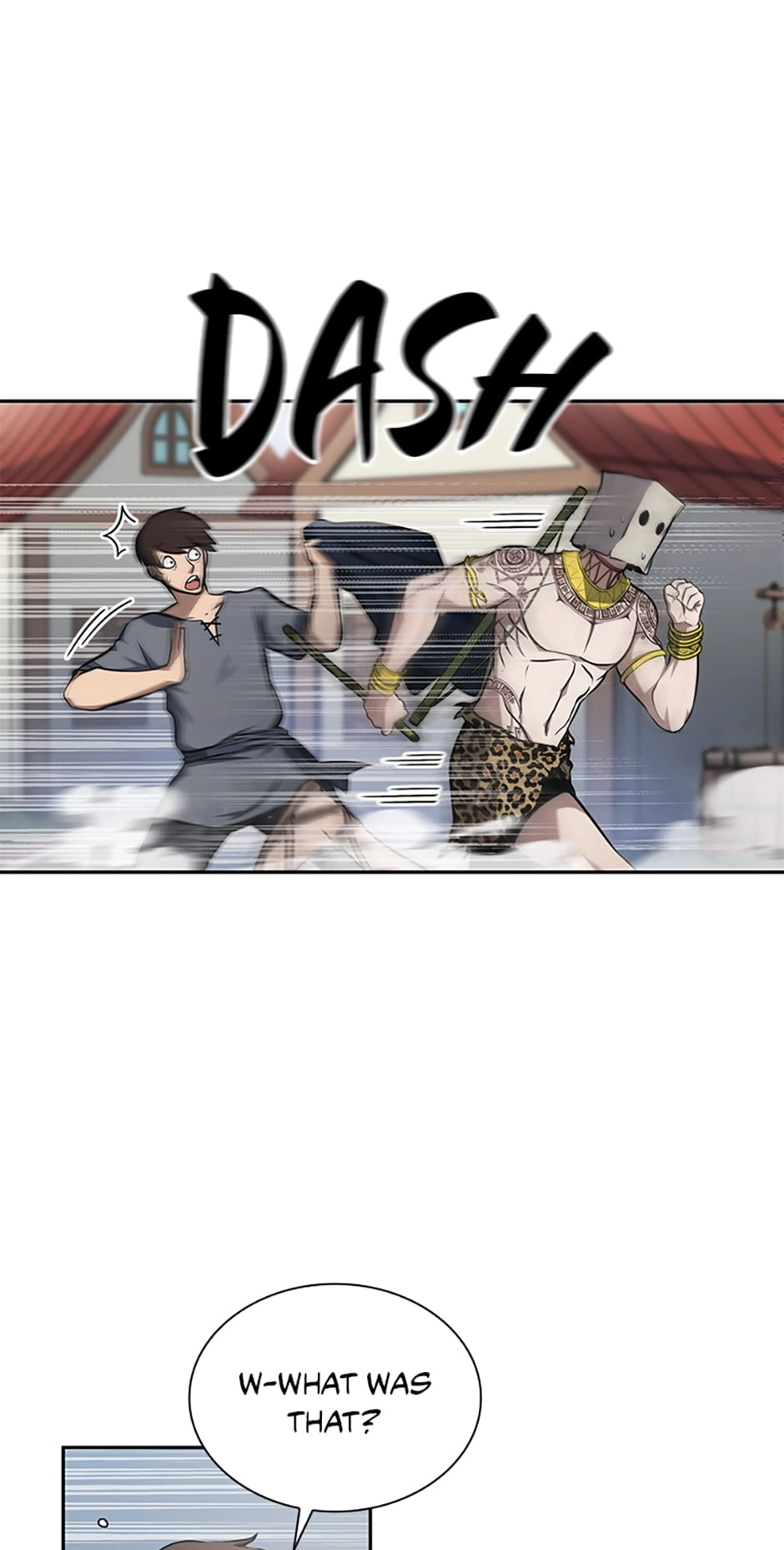 Read I Returned as an FFF-Class Witch Doctor chapter 4 image 3 on Lezhin