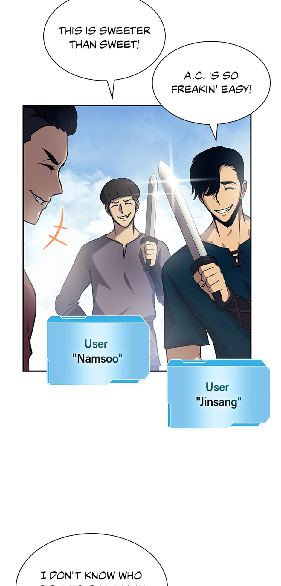 Read I Returned as an FFF-Class Witch Doctor chapter 4 image 30 on Lezhin
